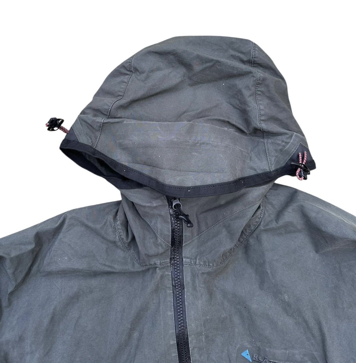 Klattermusen 🥷🏼Klättermusen Eineride Asymmetric Gorpcore Eta Proof Jacket Size US S / EU 44-46 / 1 - 7 Thumbnail