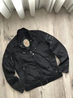 Diesel Nylon Jacket | Grailed