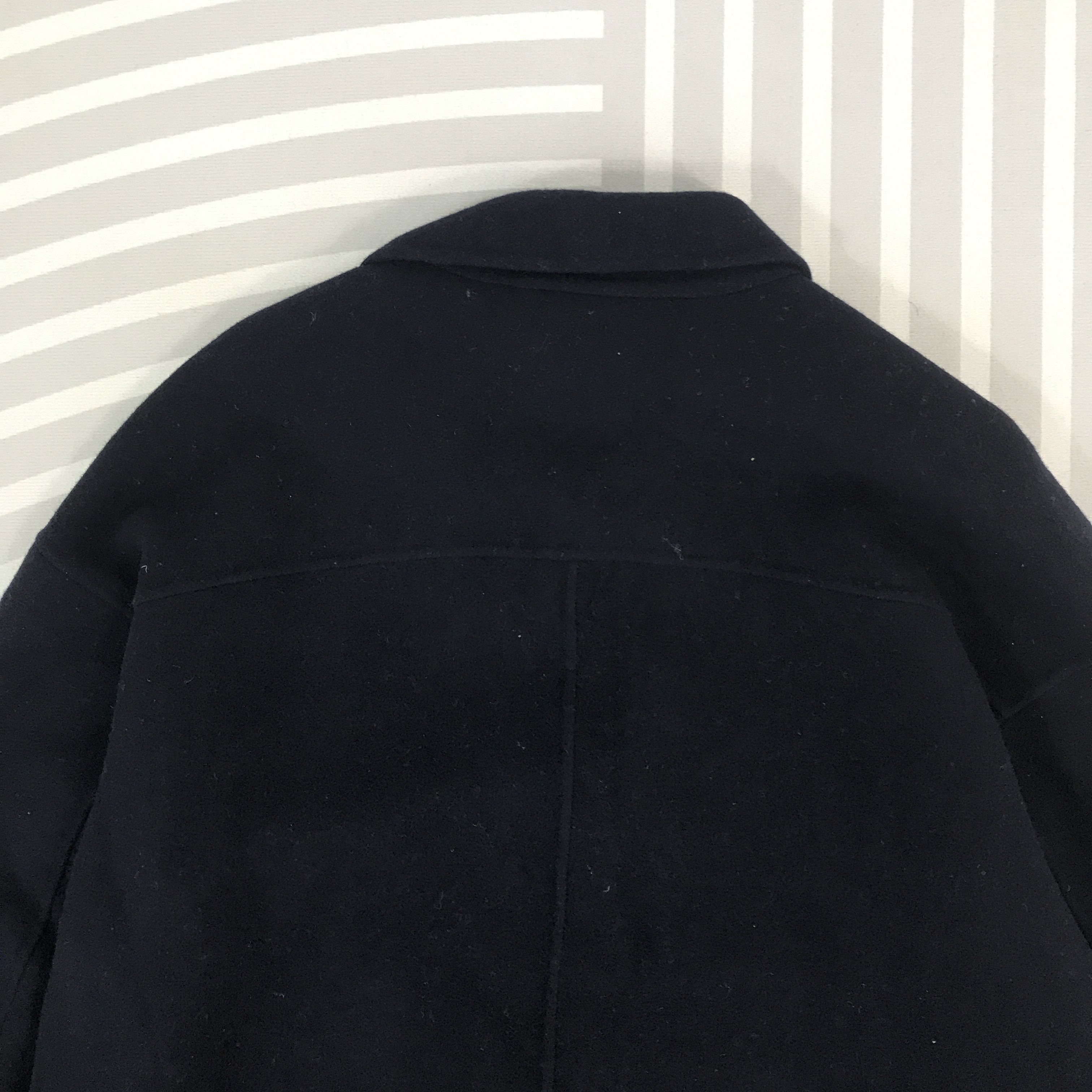 Jil Sander × Uniqlo Jil sander x Uniqlo Wool button up Jacket Size US M / EU 48-50 / 2 - 4 Thumbnail