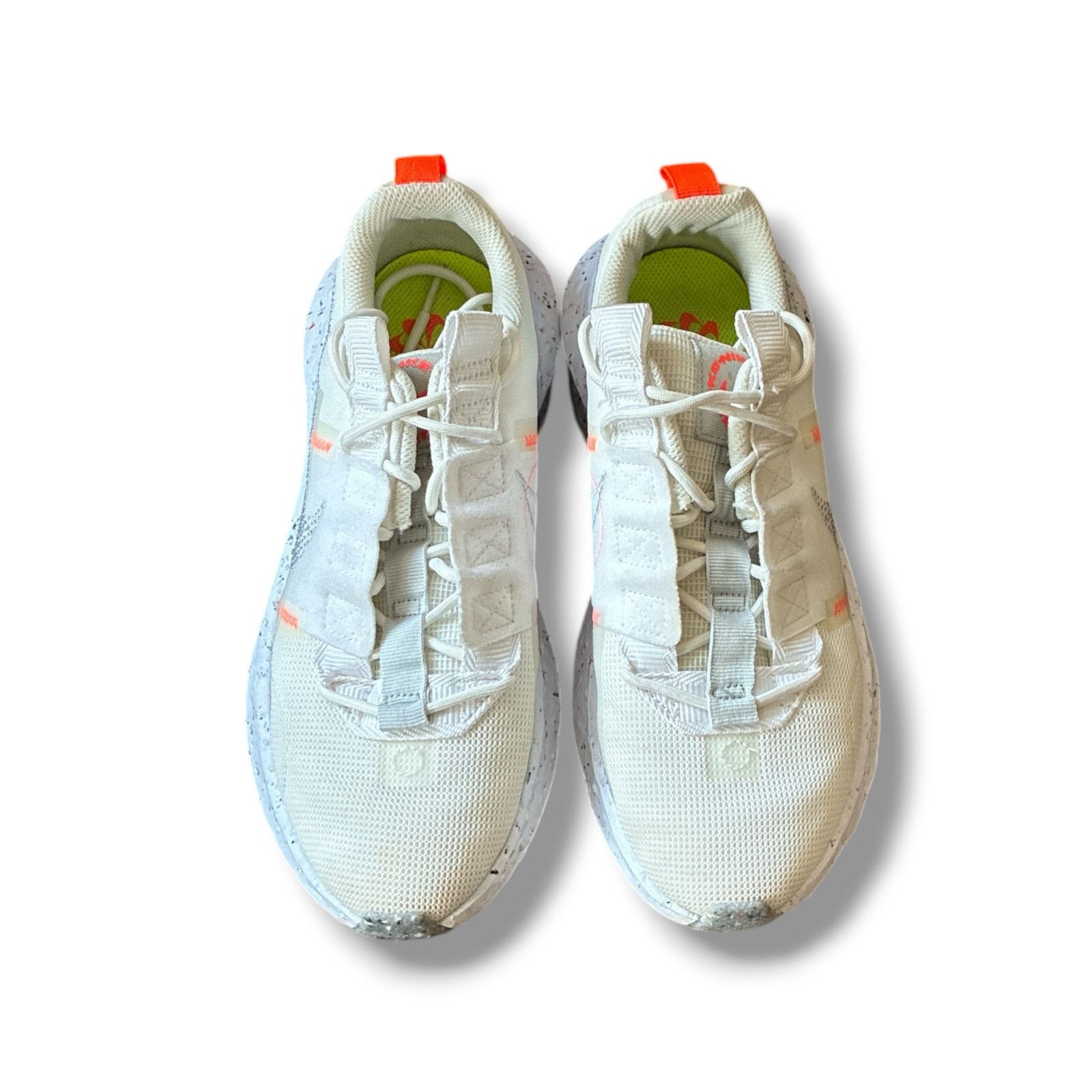 Nike 2021 Nike Crater Impact 'Summit White Crimson' CW2386-100 Size US 7.5 / IT 37.5 - 3 Thumbnail