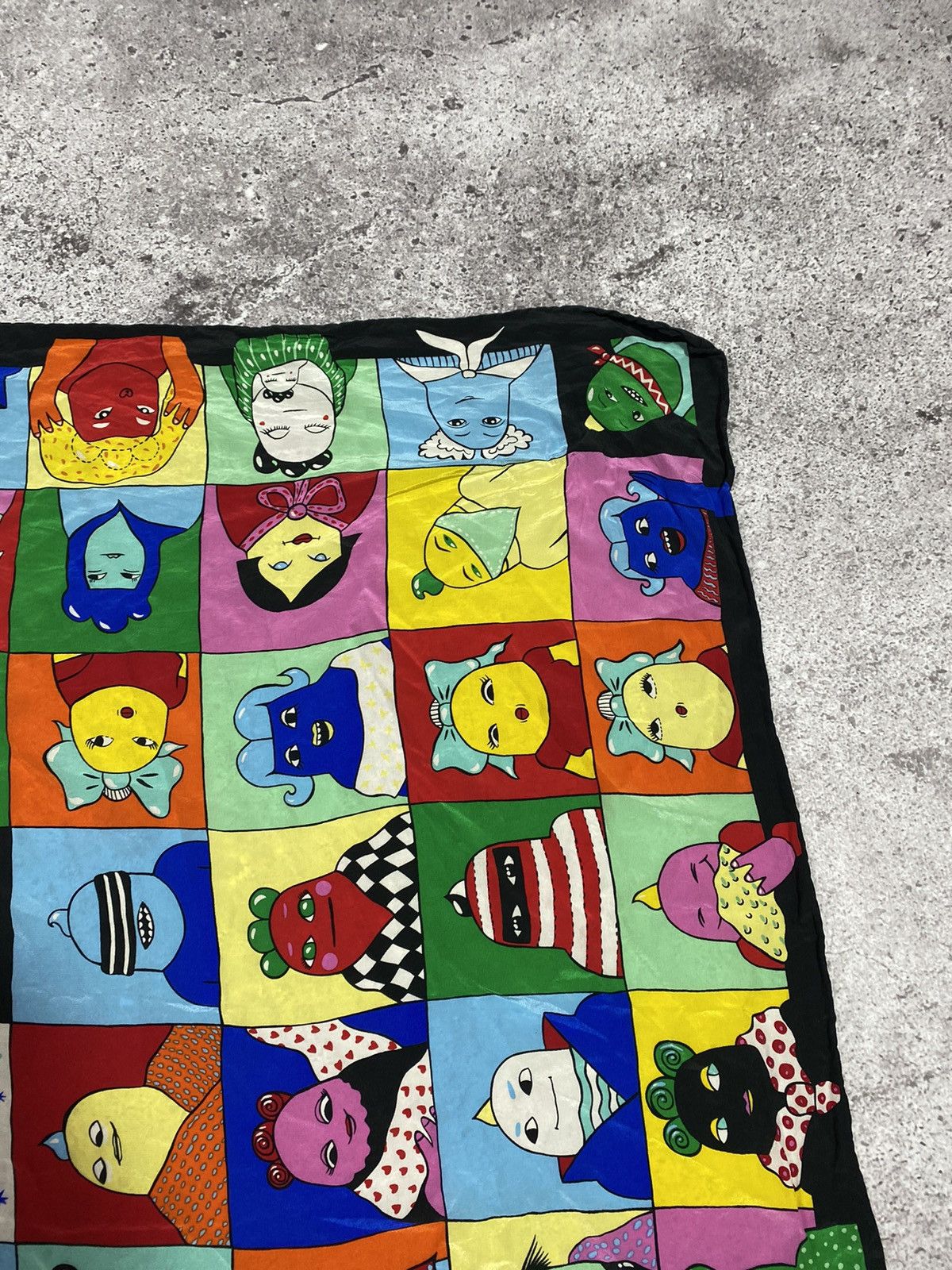 Vintage Vintage silk scarves Size ONE SIZE - 7 Thumbnail