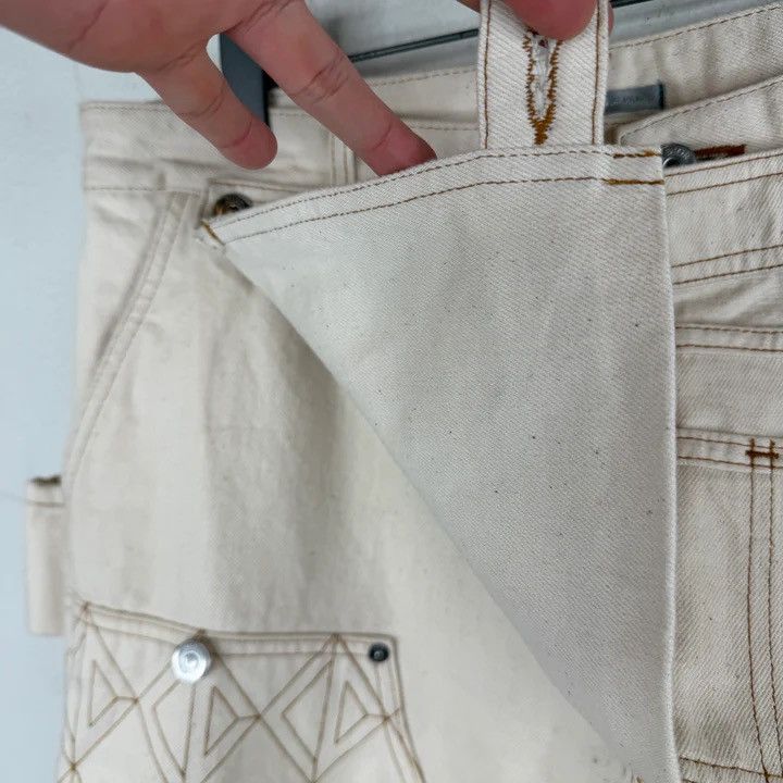 Dior DIOR X DENIM TEARS COLLAB Size US 44 / EU 60 - 6 Thumbnail