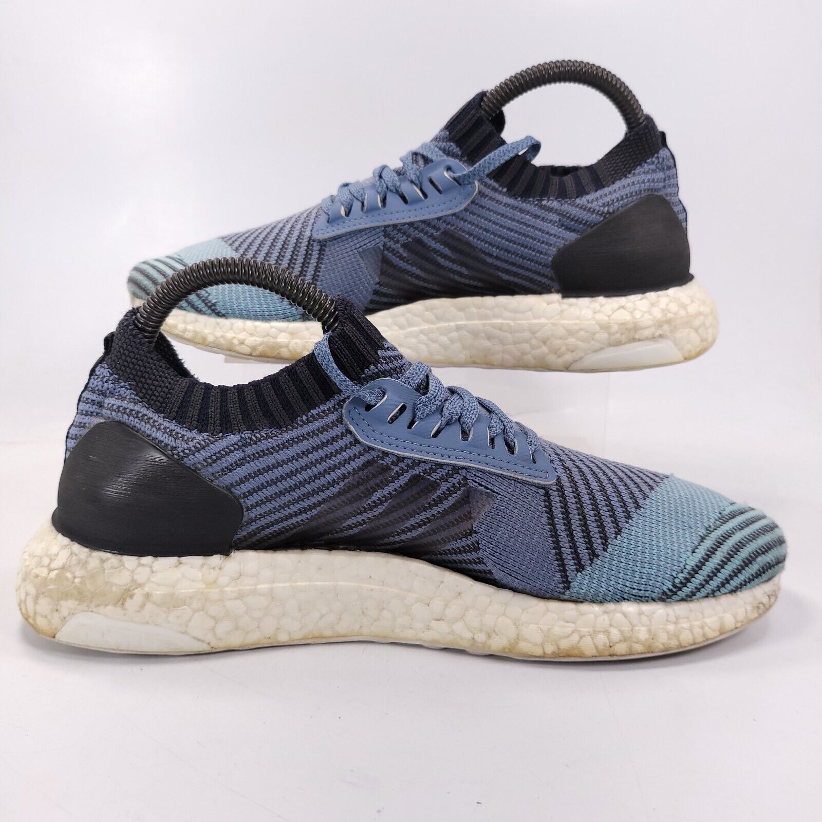Adidas Adidas Ultraboost X Parley Shoe Womens Size 7 AQ0421 Blue Size US 7 / IT 37 - 6 Thumbnail
