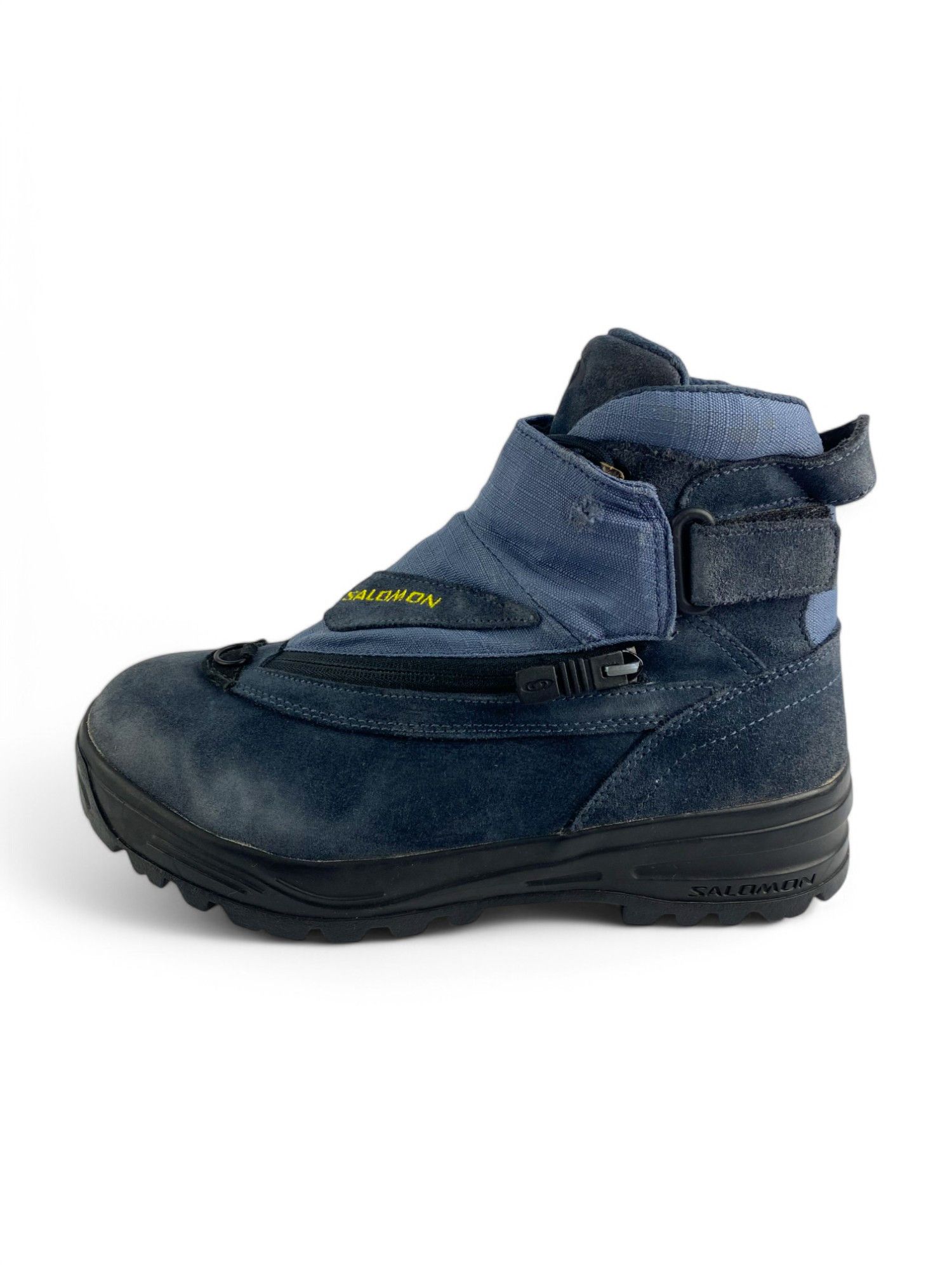 Salomon × Vintage Salomon Adventure 7 Vintage outdoor trekking hiking boots Size US 8 / EU 41 - 2 Thumbnail