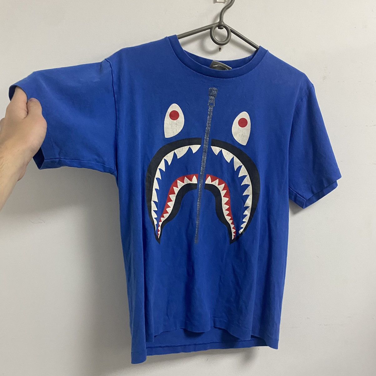 Bape Bape Shirt Size US S / EU 44-46 / 1 - 3 Thumbnail