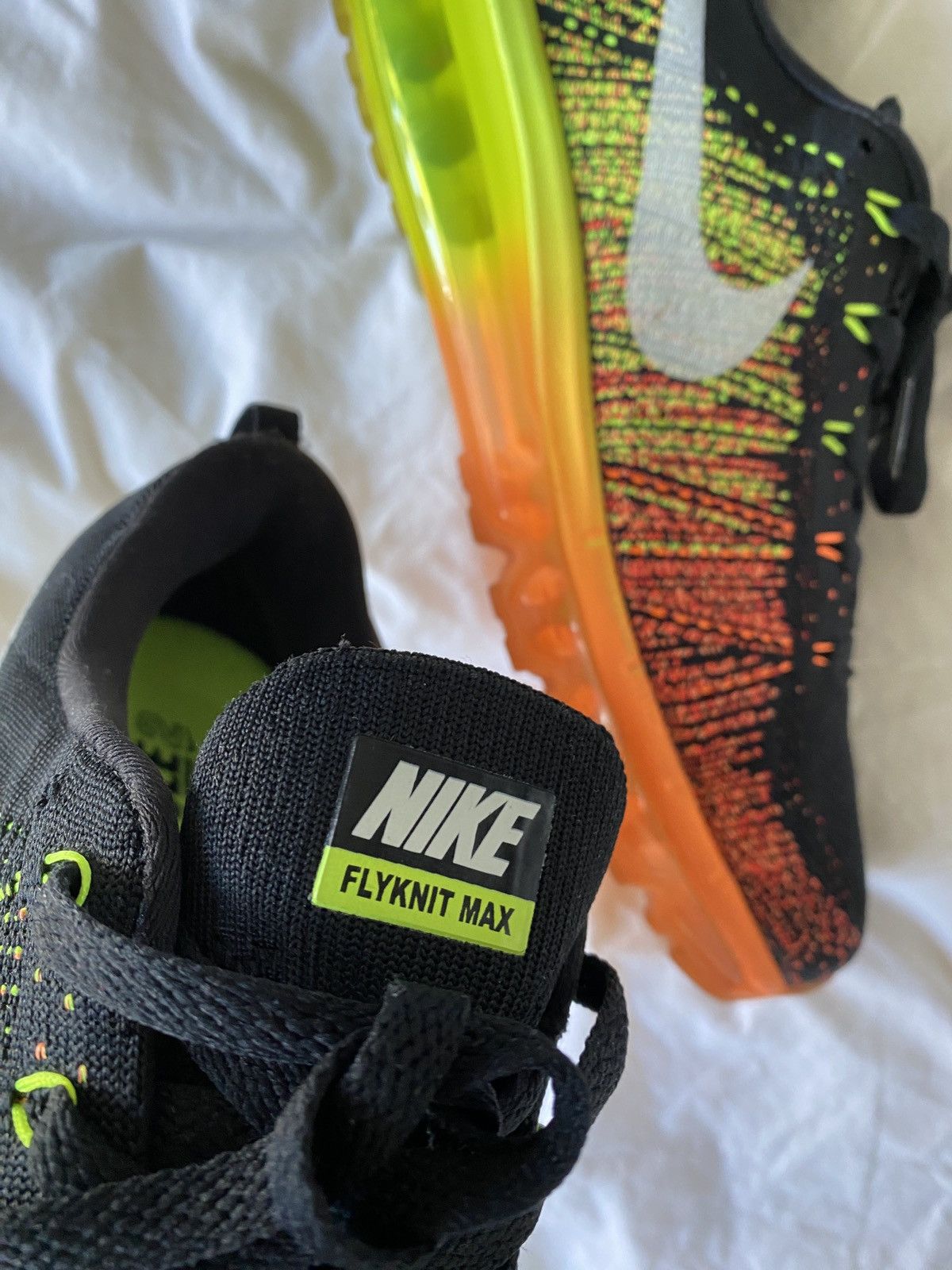 Nike Nike Flyknit Max Size US 10.5 / EU 43-44 - 5 Thumbnail