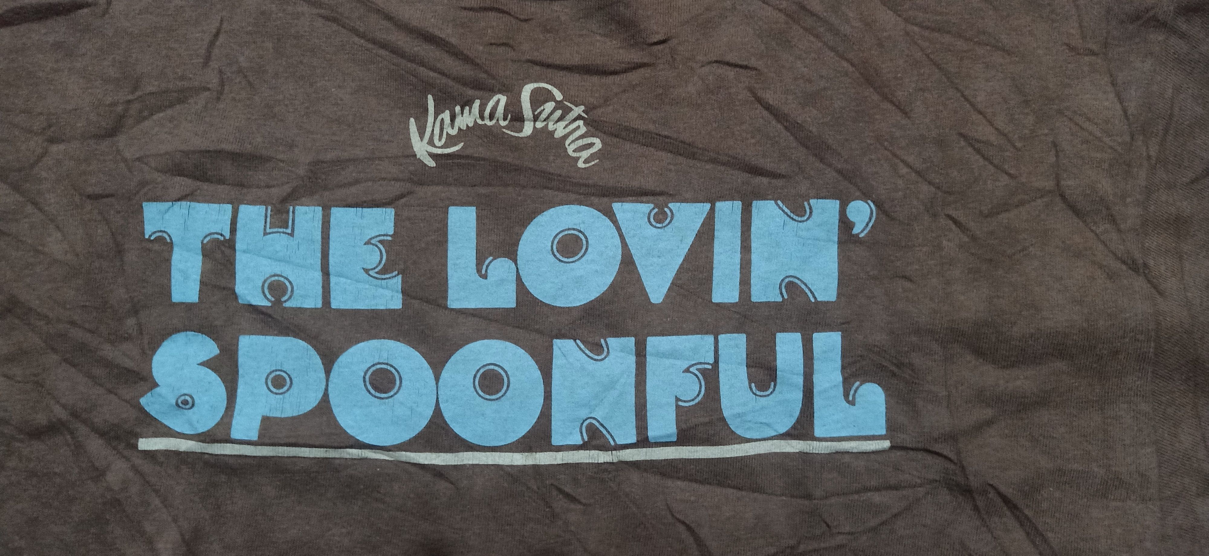 Band Tees Band the lovin' spoonful do you believe in magic vtg 90s Size US S / EU 44-46 / 1 - 7 Thumbnail