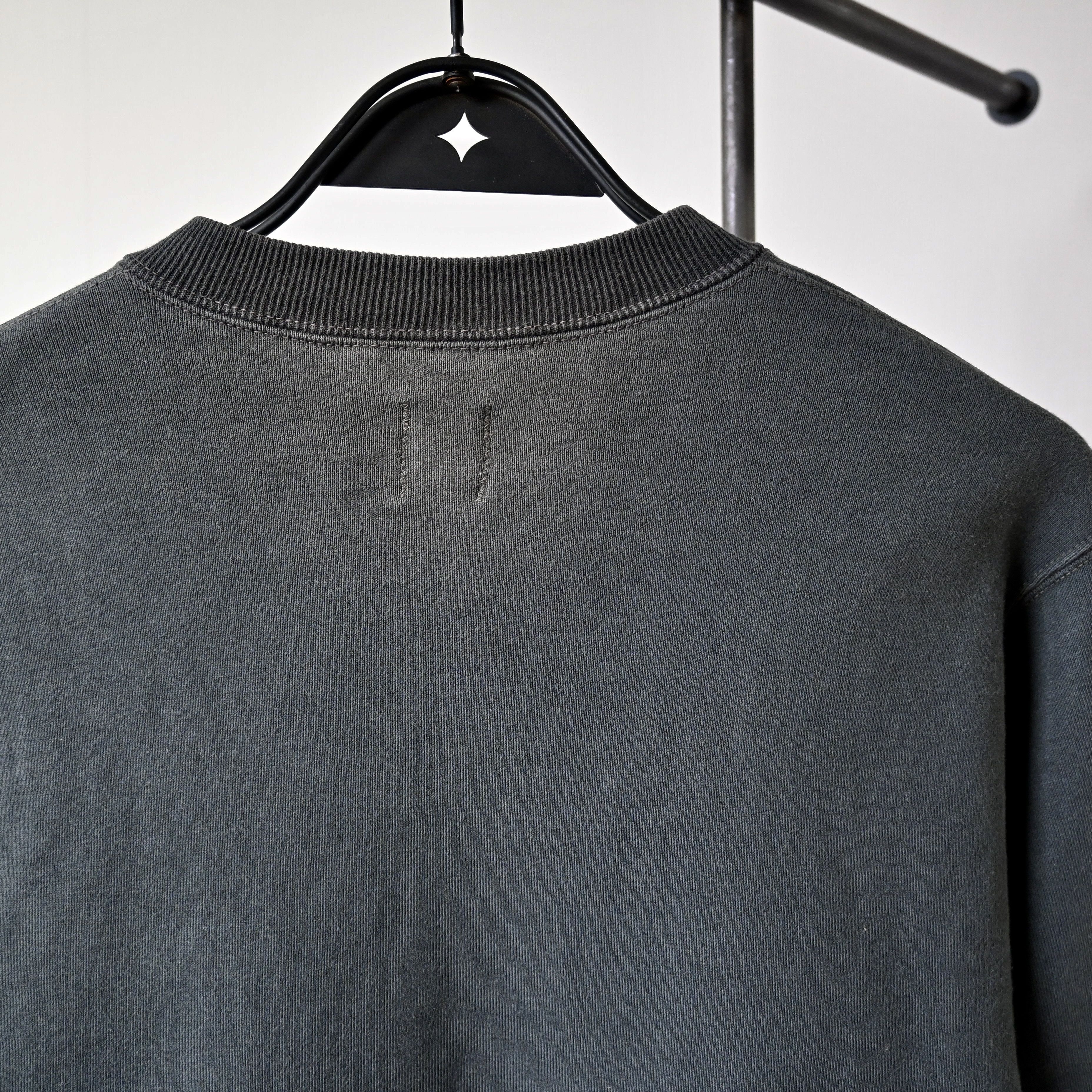 The Flat Head GLORY PARK by FLAT HEAD half-zip sweatshirt made in Japan Size US S / EU 44-46 / 1 - 5 Thumbnail