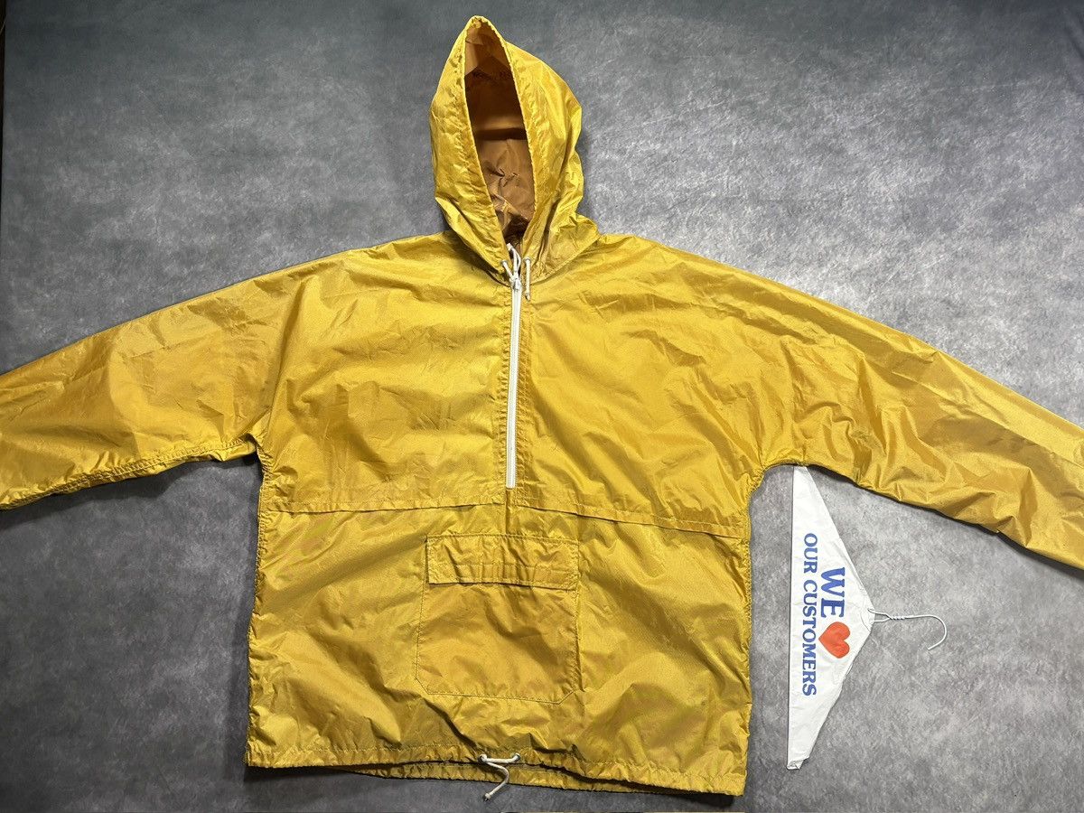 Vintage Vintage Anorak Smock Rain Safeco Foul Weather Military Zip Size US M / EU 48-50 / 2 - 19 Thumbnail