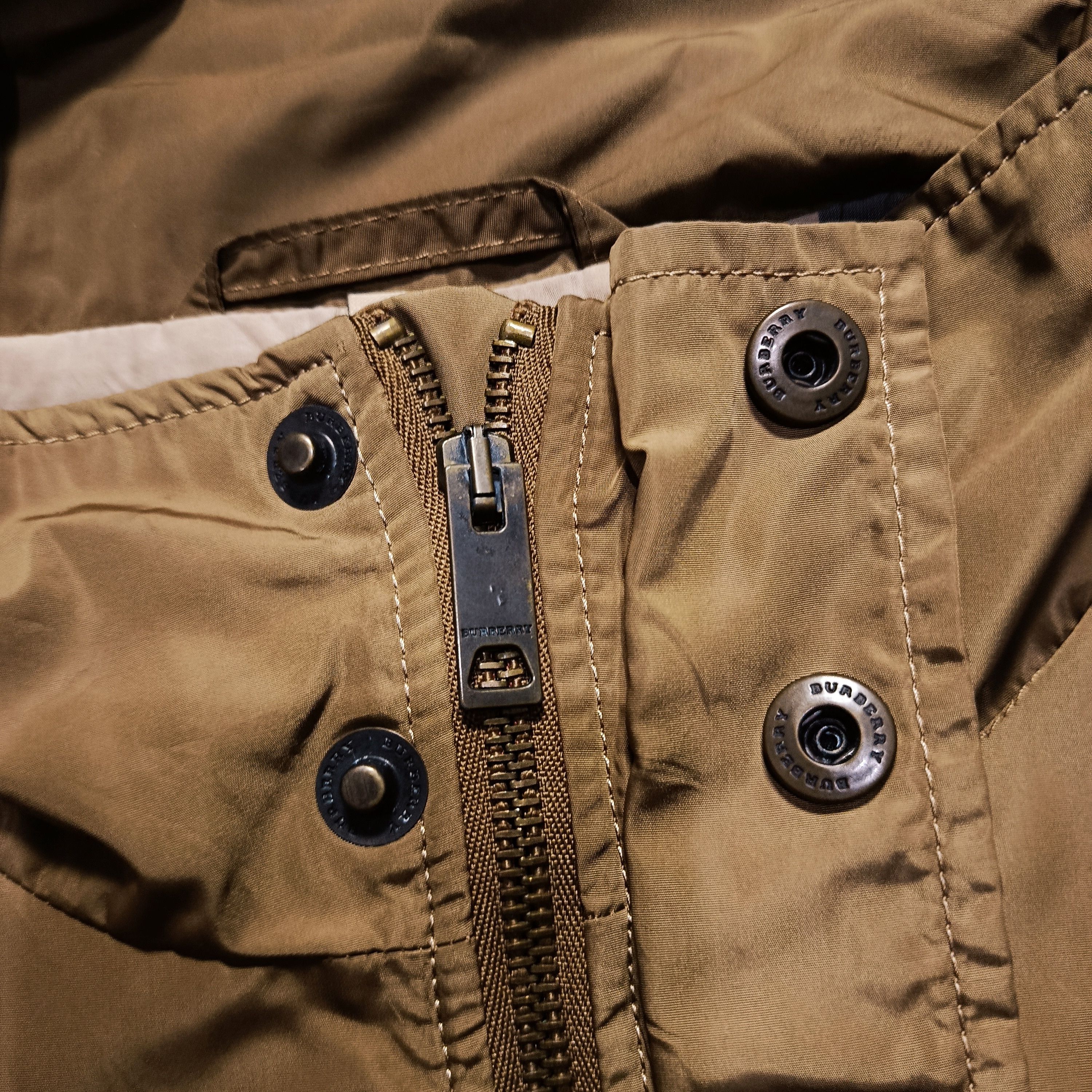 Burberry Burberry London Utility Jacket Size US XL / EU 56 / 4 - 6 Thumbnail