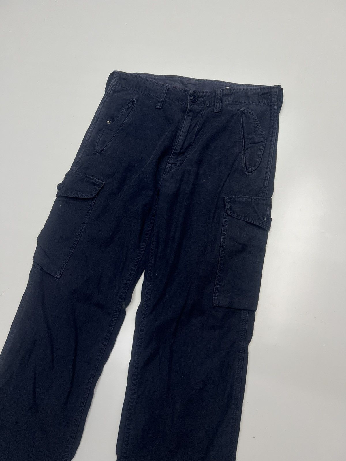 Spellbound Vintage Spellbound Made In Japan Cargo Pants Size 32 Size US 32 / EU 48 - 3 Thumbnail