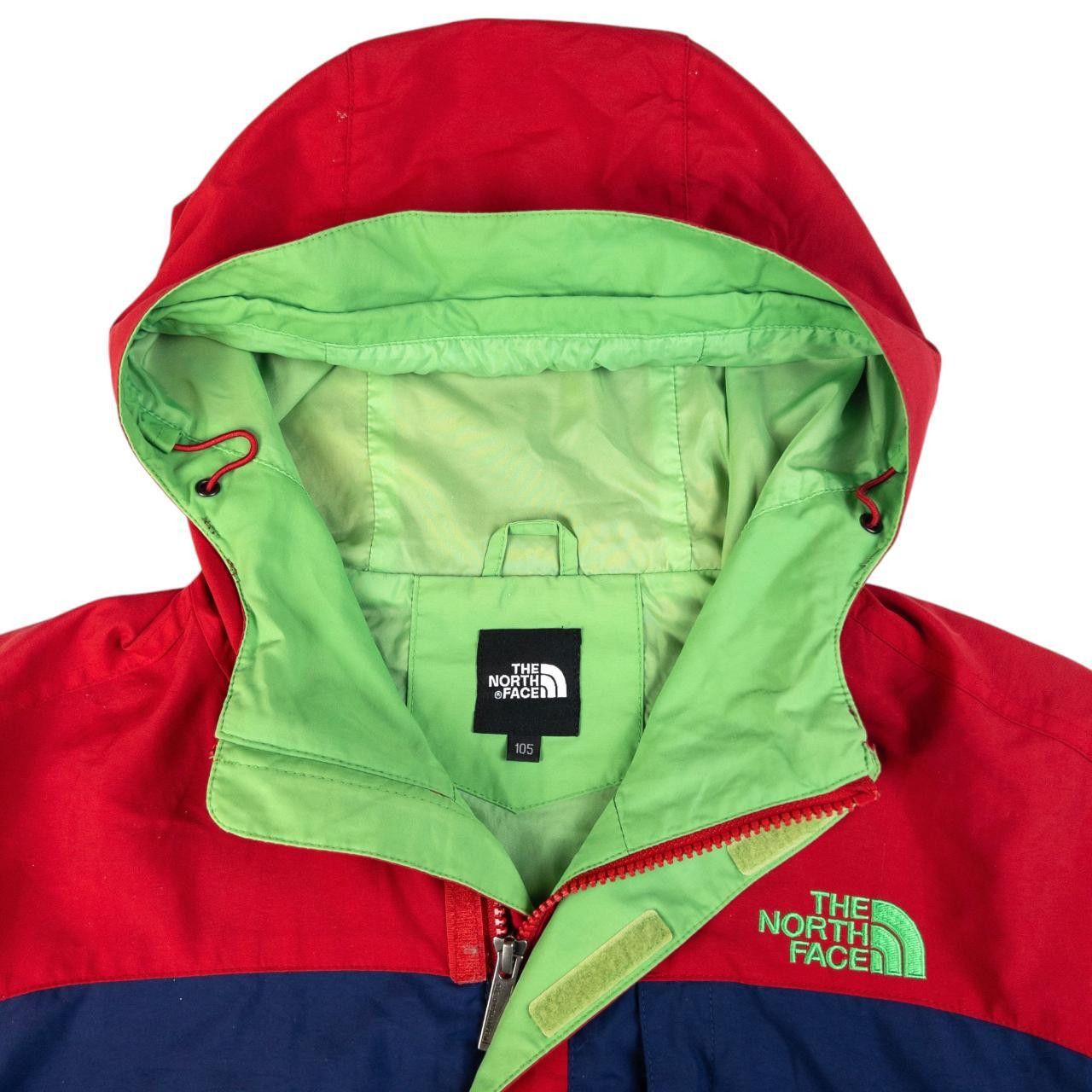 The North Face Vintage The North Face Lightweight Rain Jacket Size XL Size US XL / EU 56 / 4 - 4 Thumbnail