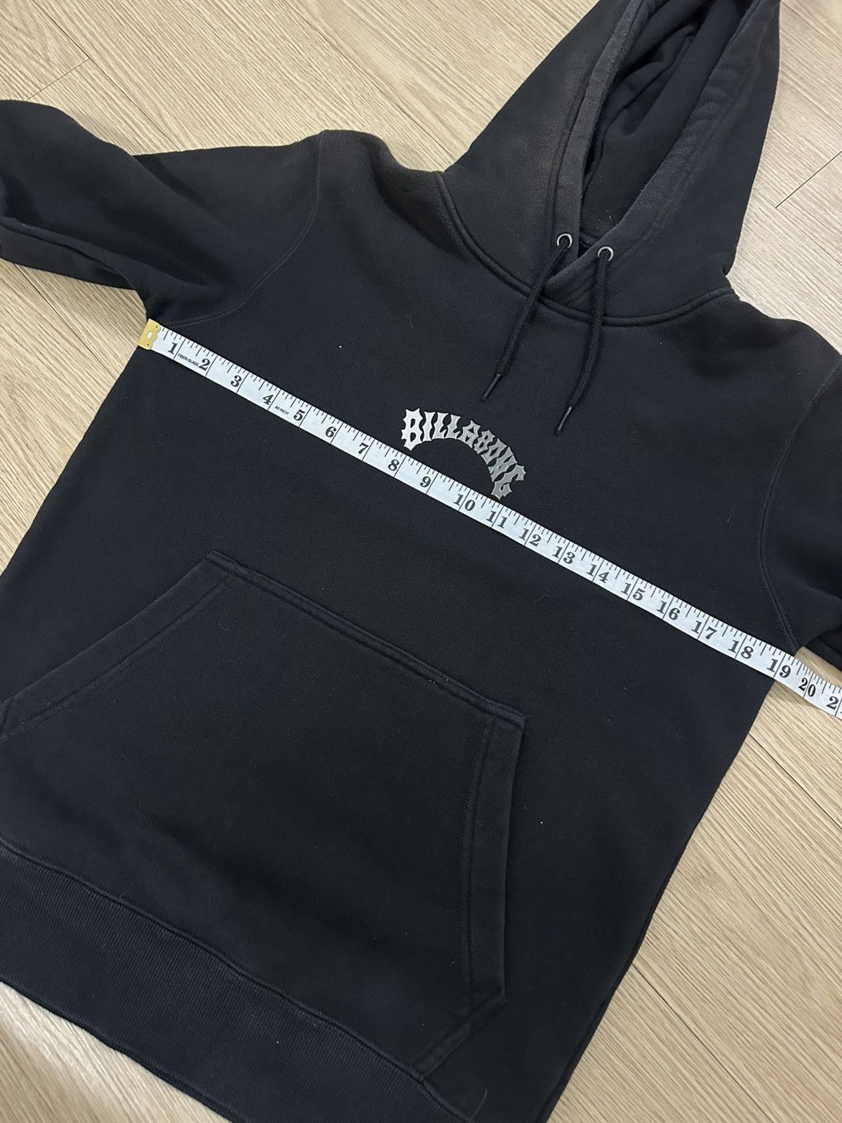 Billabong × Vintage Rare Beautiful Vintage Y2K Billabong Hoodie Size US S / EU 44-46 / 1 - 13 Thumbnail