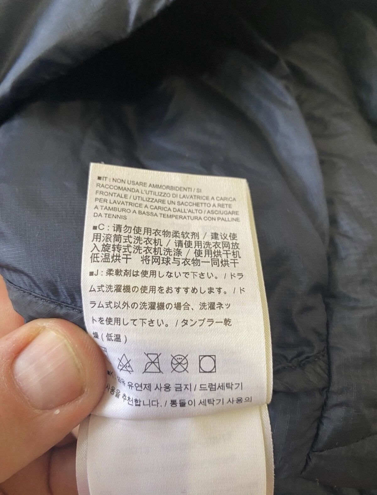 Arc'teryx Arc'teryx DOWN JACKET CERIUM LT HOODY MEN'S Blue sz M Puffer Size US M / EU 48-50 / 2 - 14 Thumbnail