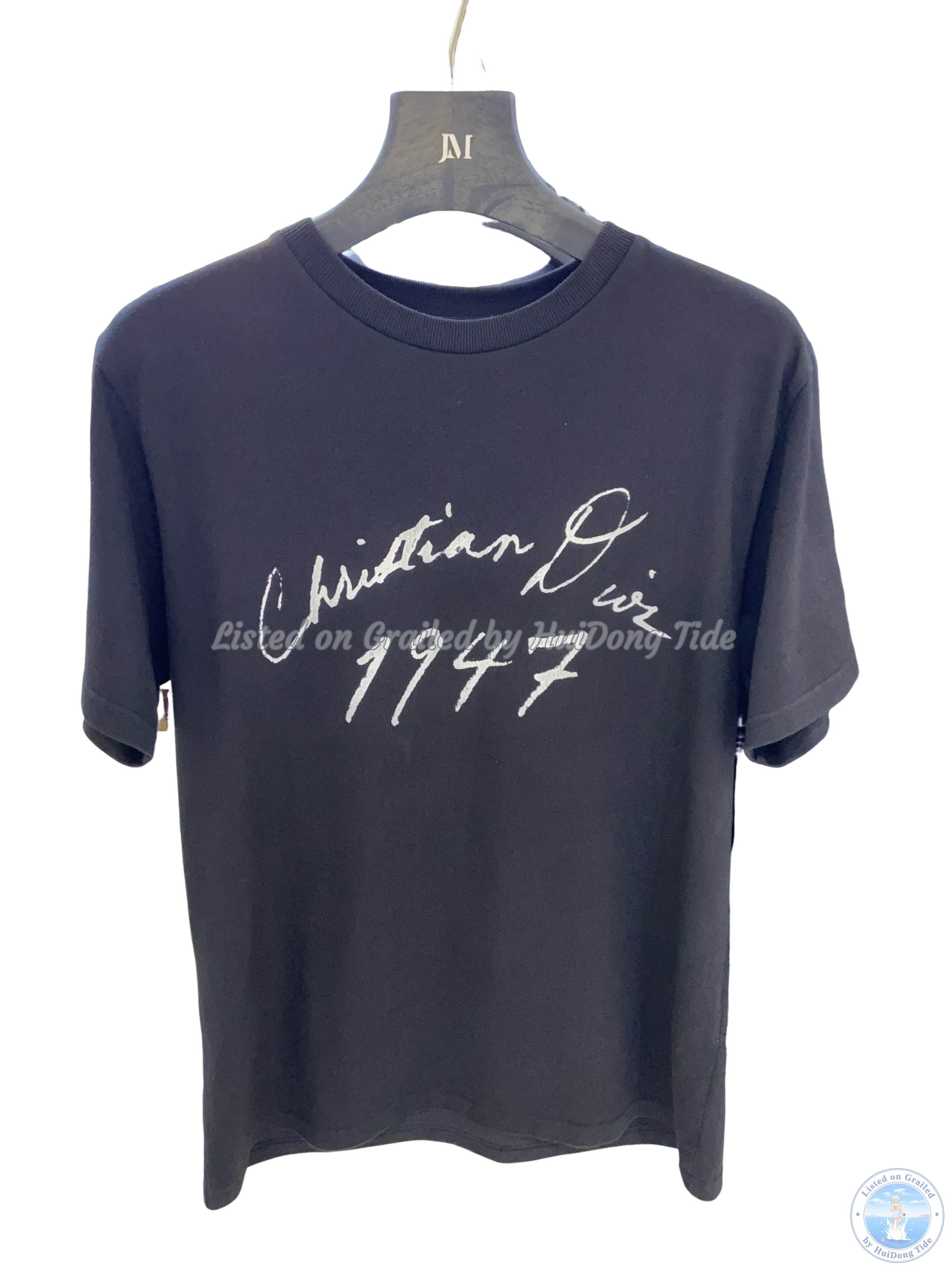 Dior Christian Dior J'adore Dior T-shirt | Grailed