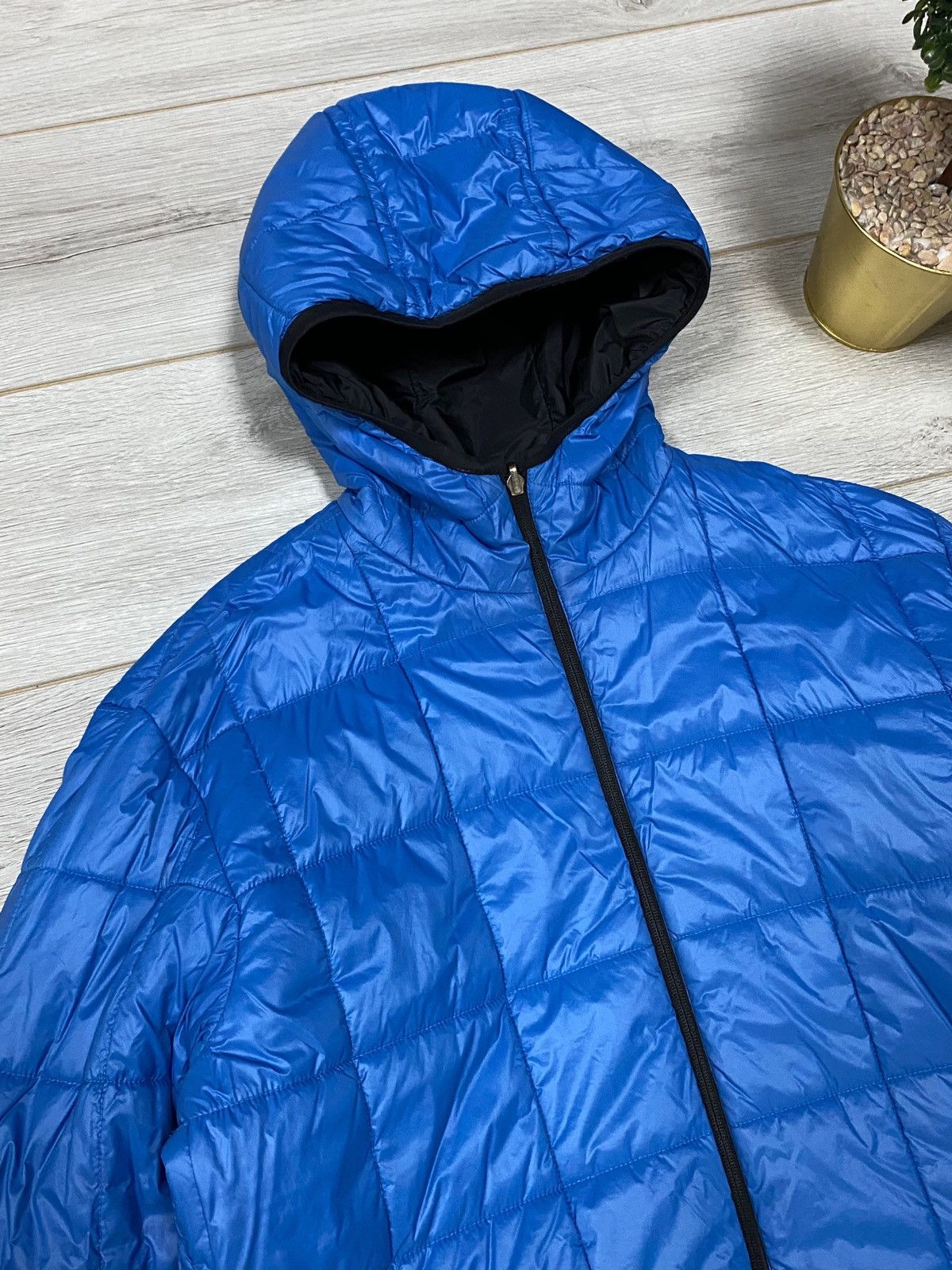 Prada Prada puffer double sided jacket Size US XL / EU 56 / 4 - 10 Thumbnail