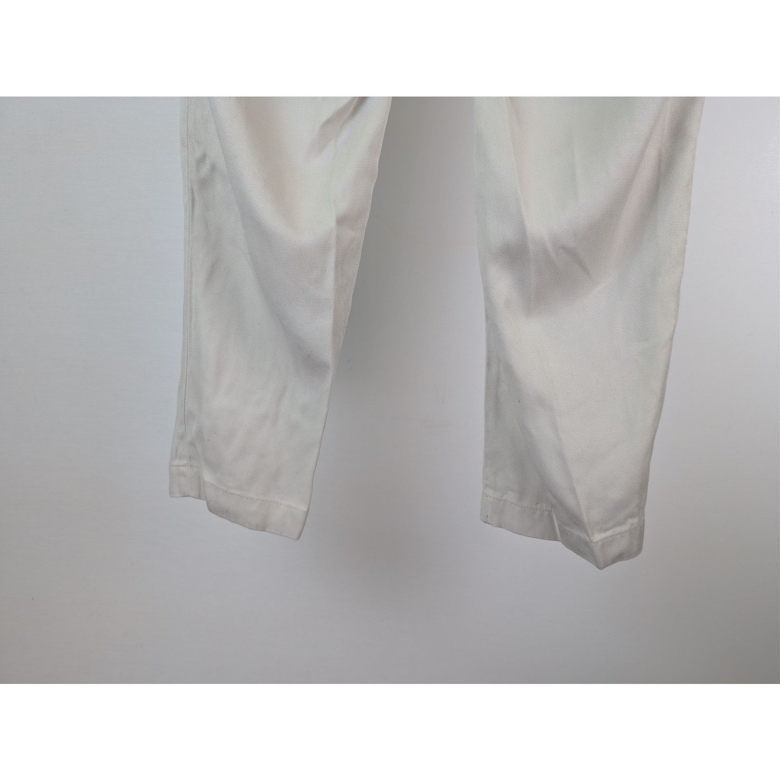 Officine Generale o1rshd1 CC20 Ferry Pants in Cotton Twill Sweatpants Trousers Size US 32 / EU 48 - 12 Thumbnail