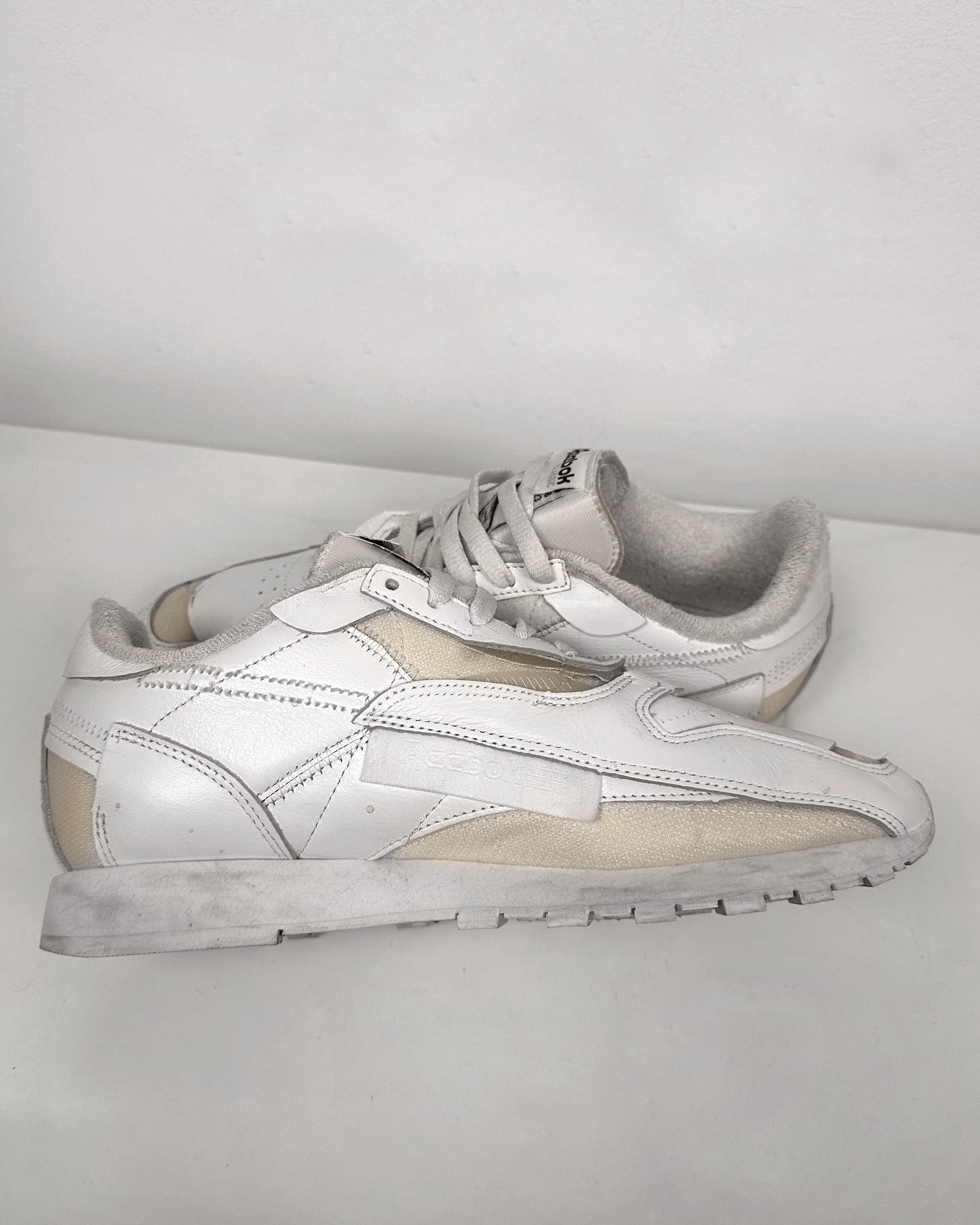 Maison Margiela × Reebok Maison Margiela X Reebok Project 0 CL Memory Of V2 Size US 8 / EU 41 - 7 Thumbnail