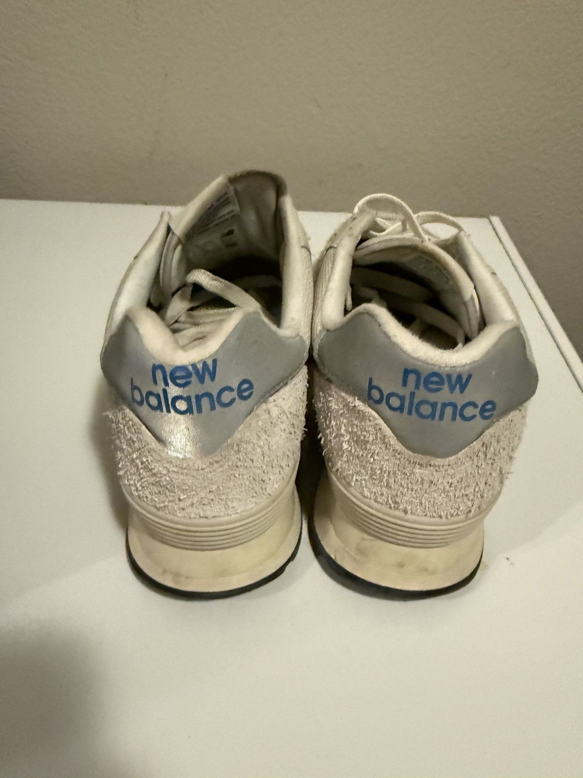 New Balance New Balance 574 'Reflection Grey' U574RZ2 Size US 12 / EU 45 - 2 Thumbnail