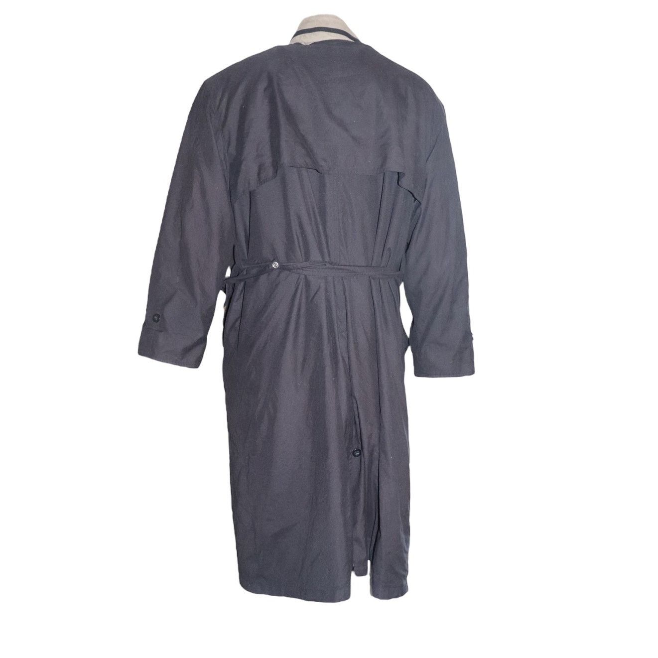 Ralph Lauren Vintage Men’s Ralph Lauren Belted Trench Coat Size 42R Size US L / EU 52-54 / 3 - 4 Thumbnail
