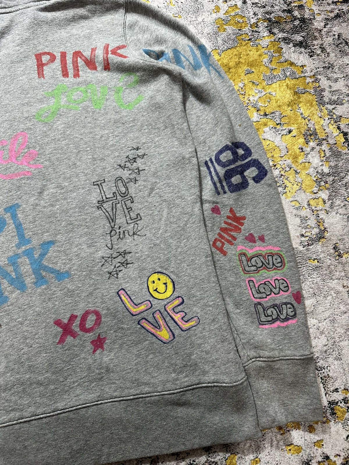 If Six Was Nine × Japanese Brand × Le Grande Bleu (L.G.B.) IF SIX WAS NINE PUNK LGB STYLE ZIP HOODIE VERY NICE DESIGN Size US L / EU 52-54 / 3 - 8 Thumbnail