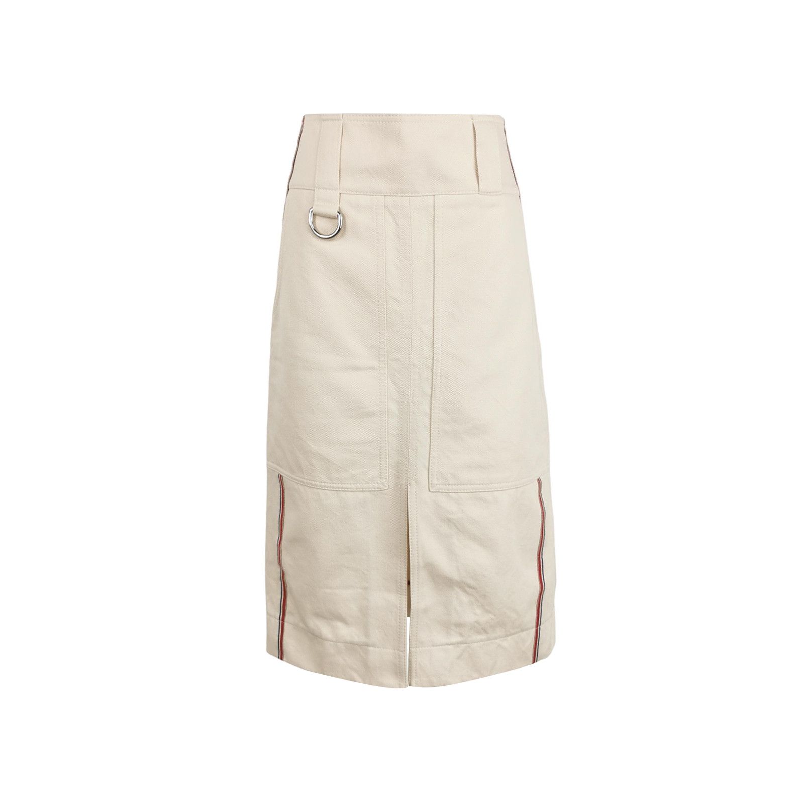 Burberry Burberry Women 26 Midi Skirts Size 26" / US 2 / IT 38 - 1 Thumbnail