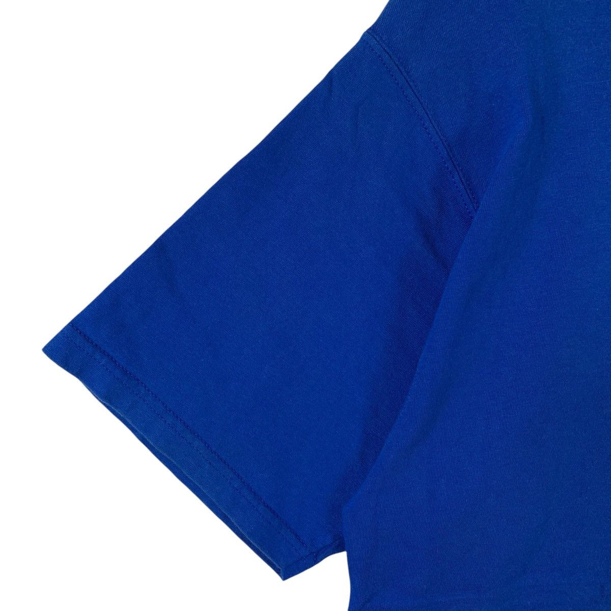 Quiksilver × Vintage Vintage 90s QUIKSILVER Surfing back hit tee Size US L / EU 52-54 / 3 - 6 Thumbnail