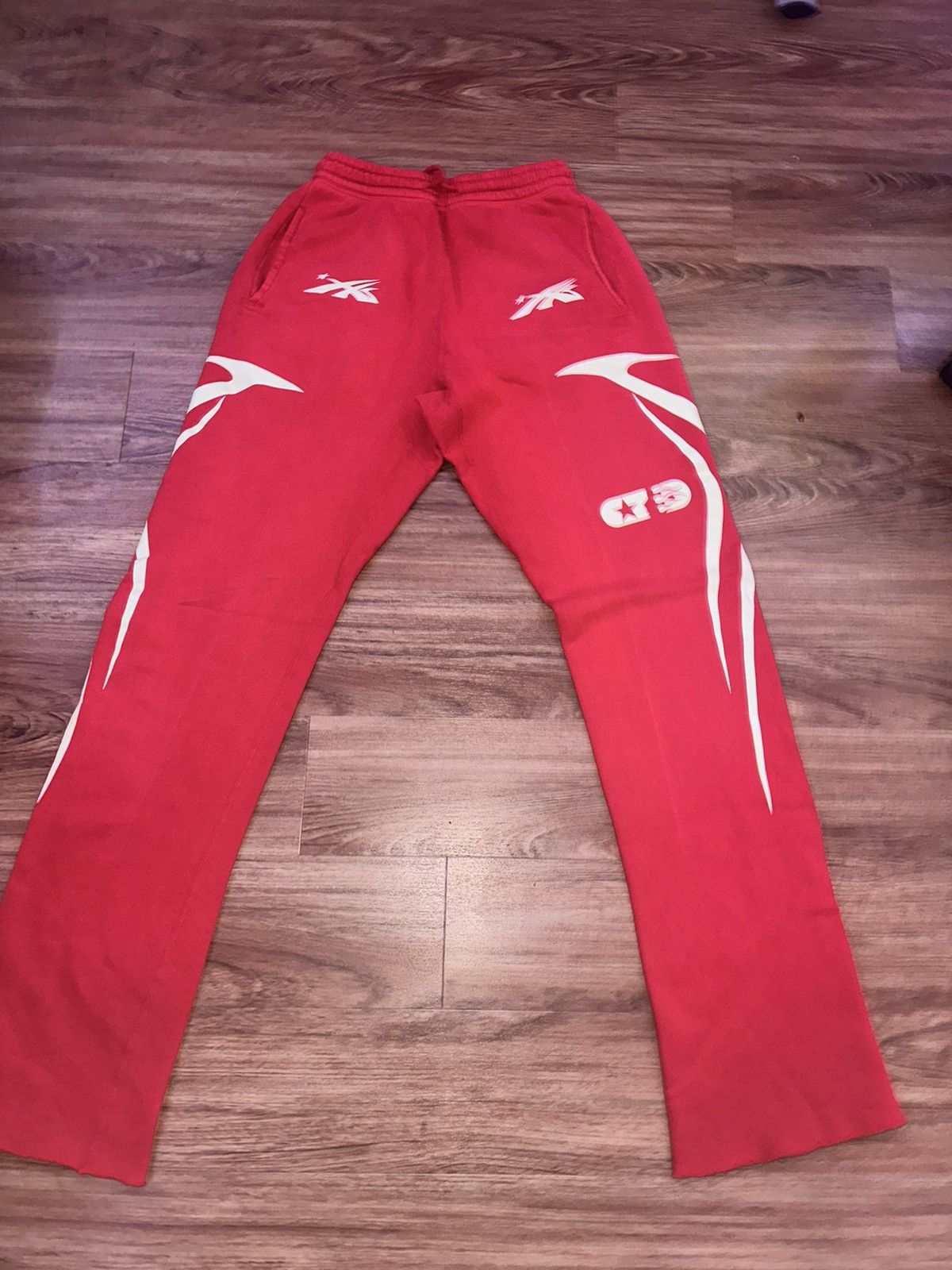 image of Hellstar in Red, Men's (Size 26)