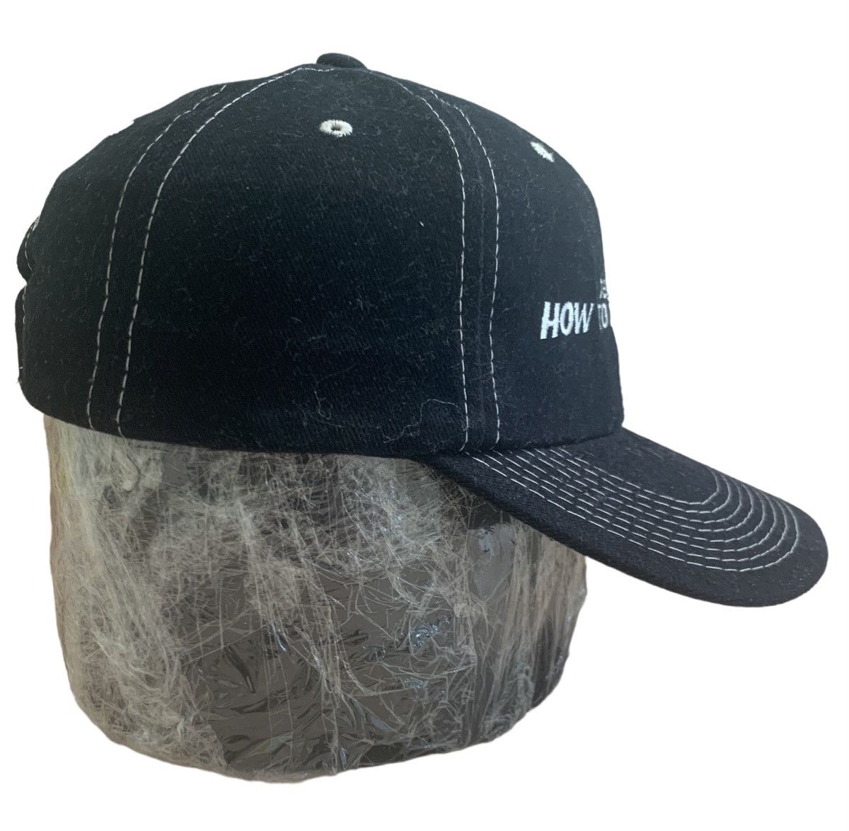 Vintage Def Jam’s How To Be A Player Movie Promo Snapback Vintage Size ONE SIZE - 4 Thumbnail