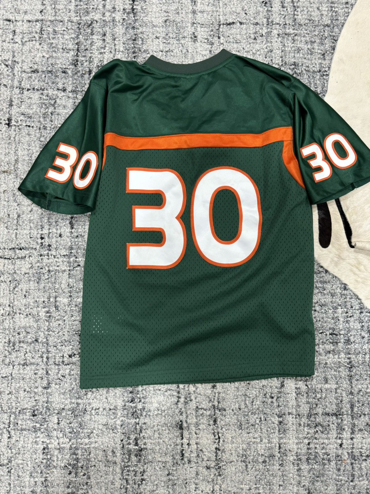 Adidas U Miami Adidas Jersey Size US S / EU 44-46 / 1 - 2 Thumbnail