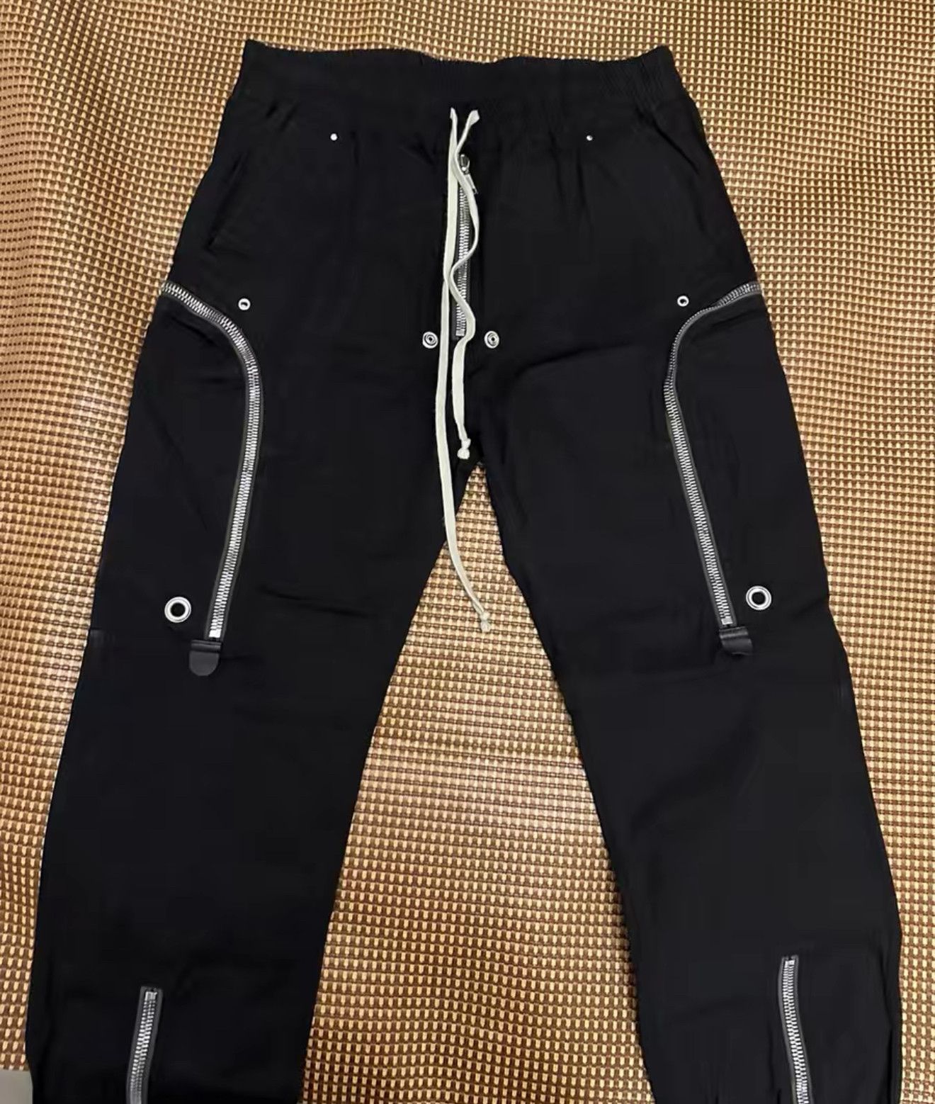 Rick Owens Rick Owens Bauhaus Cargo Pants Size US 36 / EU 52 - 3 Thumbnail
