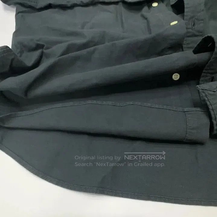 Polo Ralph Lauren Polo Ralph Lauren Logo Embroidered Oxford Long. Size US XL / EU 56 / 4 - 7 Thumbnail