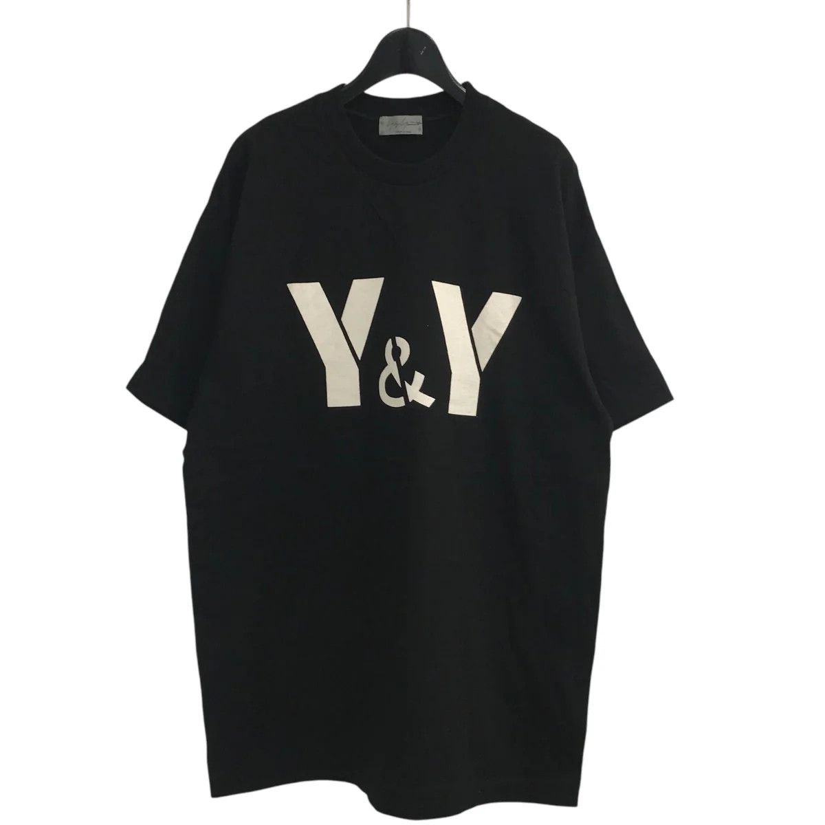 Yohji Yamamoto Yohji Yamamoto pour homme BODY PIGMENT PT HALF SLEEVE Size US L / EU 52-54 / 3 - 1 Thumbnail