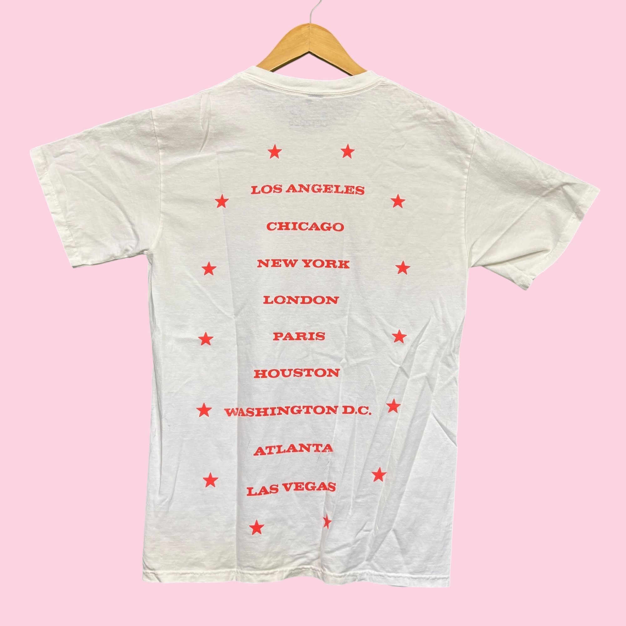 Beyonce Beyonce Cowboy Carter Rodeo Chitlin Circuit Tour Tee M Size US M / EU 48-50 / 2 - 3 Thumbnail
