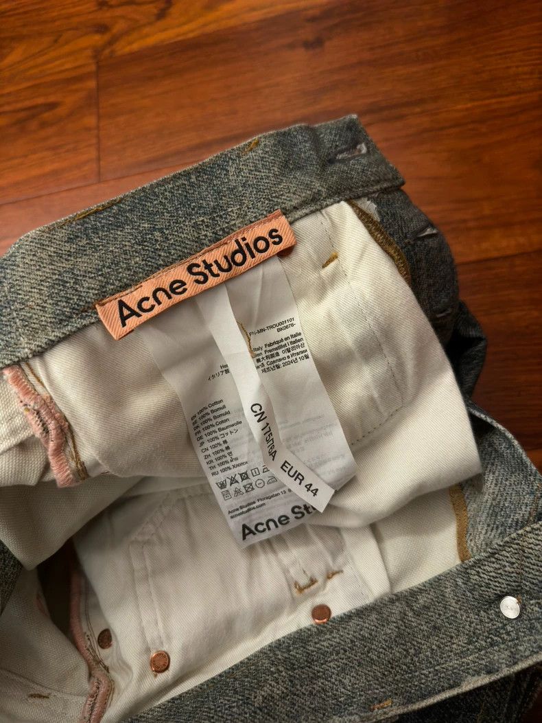 Acne Studios acne studiosCandy chain jeans 2503-Nextarrow Size US 28 / EU 44 - 5 Thumbnail