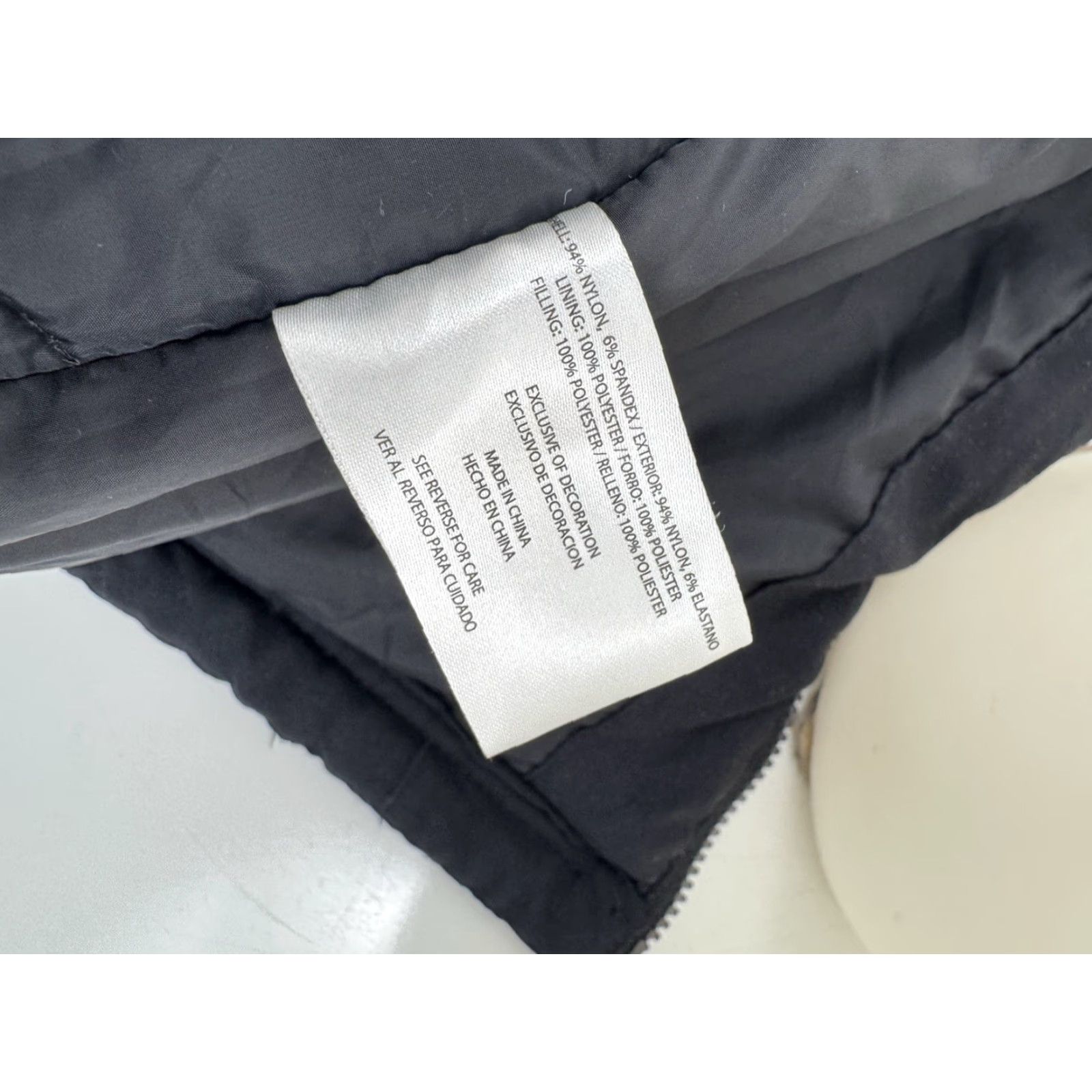 Orvis Orvis Full Zip Quilted M Hunting Vest Men's Black M Quilted Full Zip Vest Mens Size US M / EU 48-50 / 2 - 6 Thumbnail