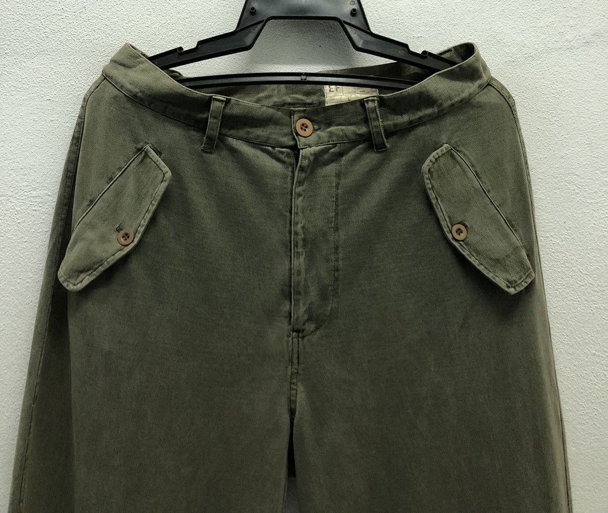 Japanese Brand Vintage Japanese Brand Pants Size US 32 / EU 48 - 3 Thumbnail