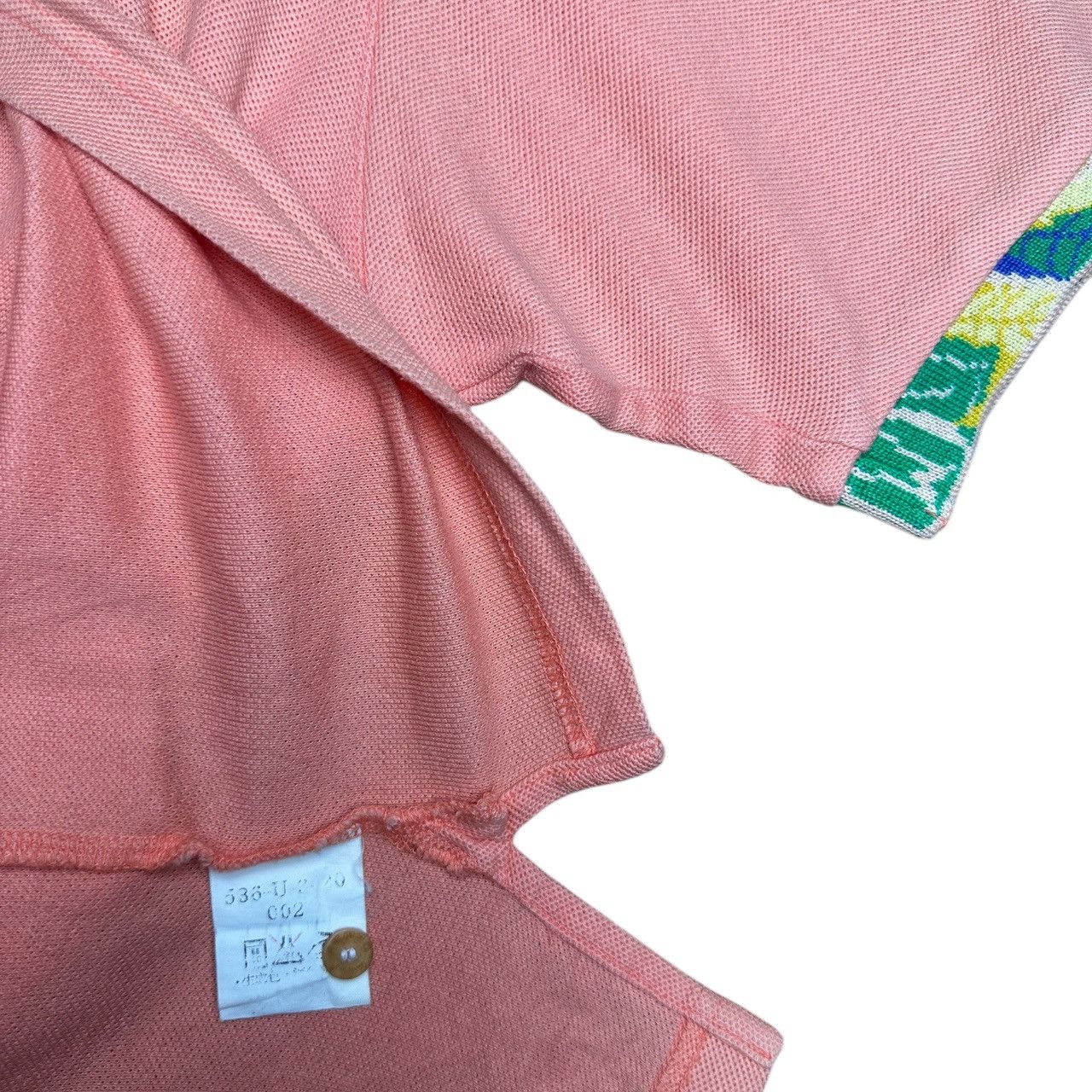 Kenzo × Vintage Vintage Kenzo Golf Polo Shirt Size US M / EU 48-50 / 2 - 6 Thumbnail