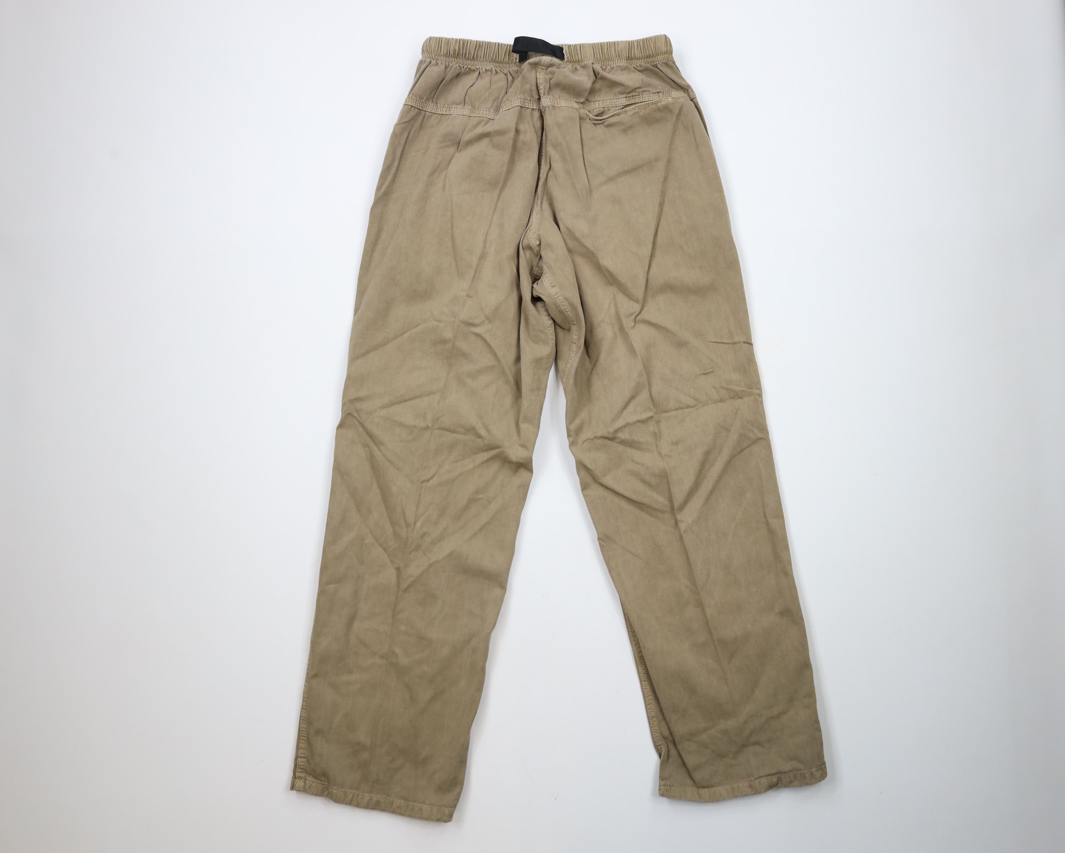 Fila × Vintage Vintage 90s Fila Stonewash Belted Wide Leg Hiking Pants USA Size US 34 / EU 50 - 9 Thumbnail