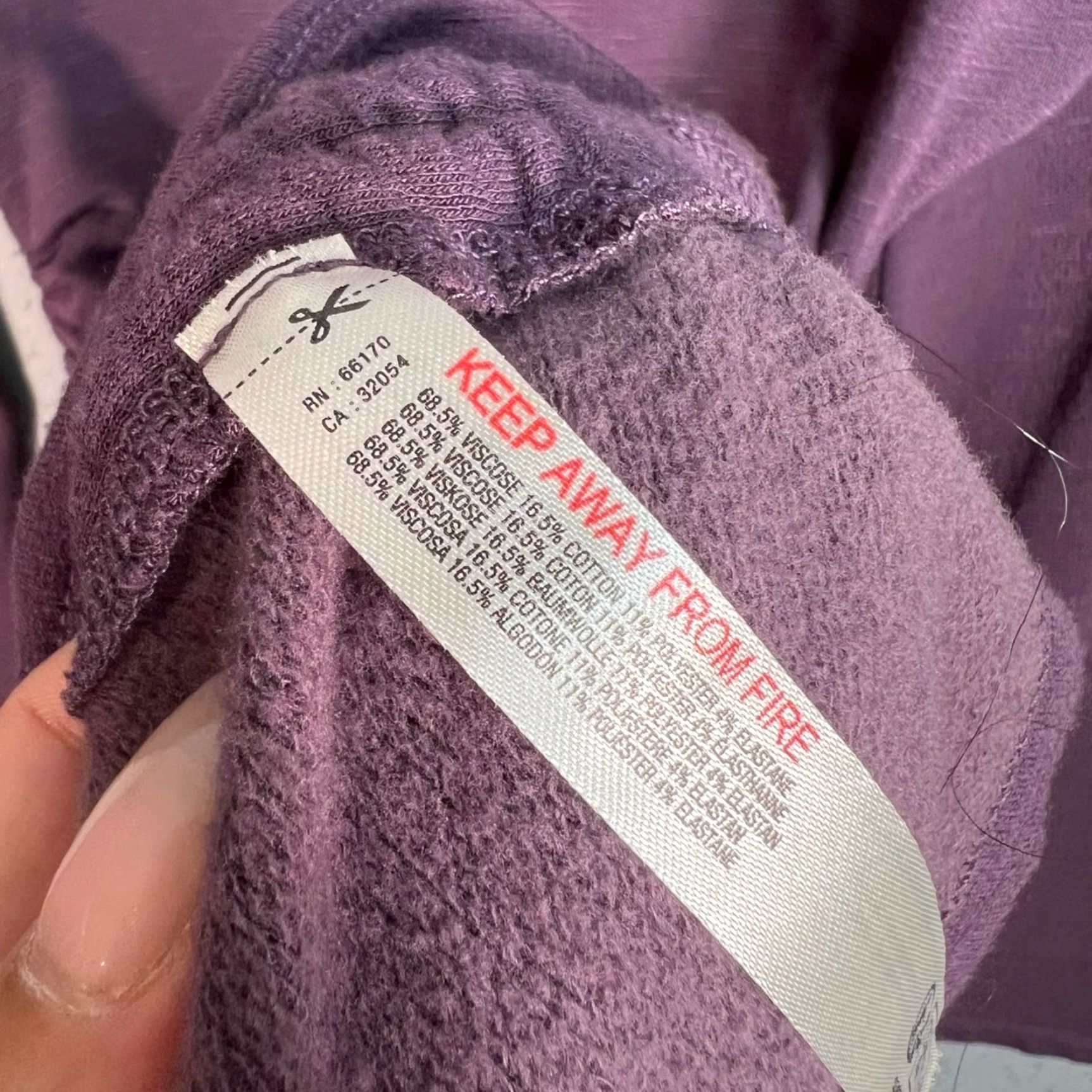 Vintage VINTAGE Daily Practice Purple Ruched Long Sleeve Cotton Bodycon Tunic Dress Womens XXS Spring Summer Size XXS / US 00 / IT 34 - 4 Thumbnail