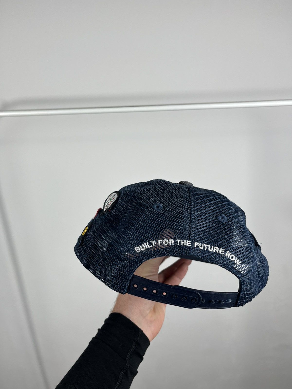 Billionaire Boys Club Billionaire Boys Club Corduroy Trucker Cap Patch Logo Size ONE SIZE - 6 Thumbnail