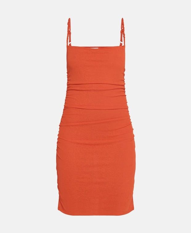 Nanushka Mini dress Size L / US 10 / IT 46 - 1 Thumbnail