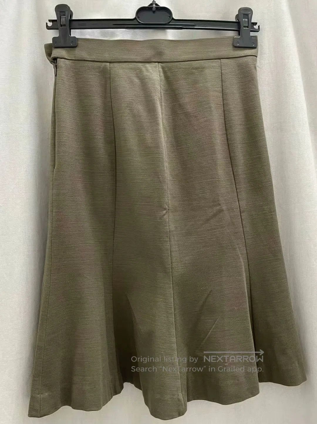 Vivienne Westwood Vivienne Westwood Saturn Midi Skirt. Size 33" - 4 Thumbnail