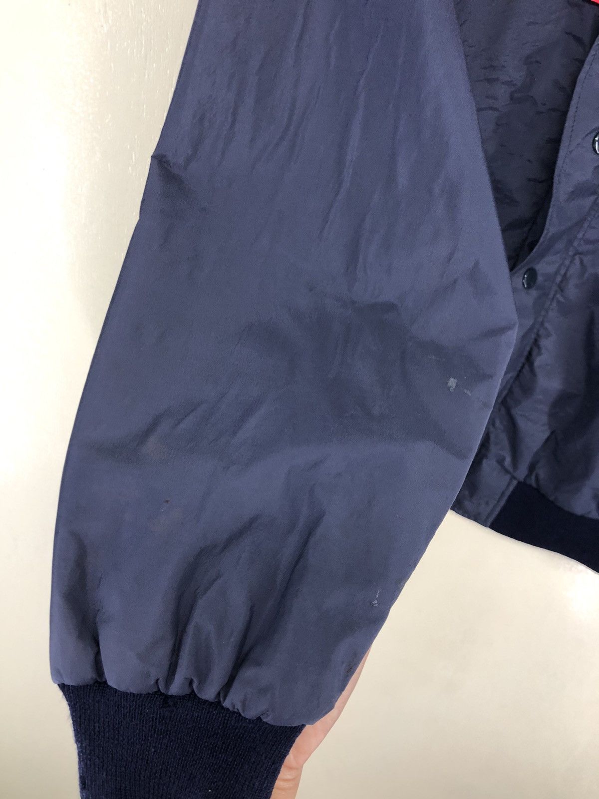 Goretex Vintage Heritage Inc Goretex Bomber Jacket Size US M / EU 48-50 / 2 - 13 Thumbnail