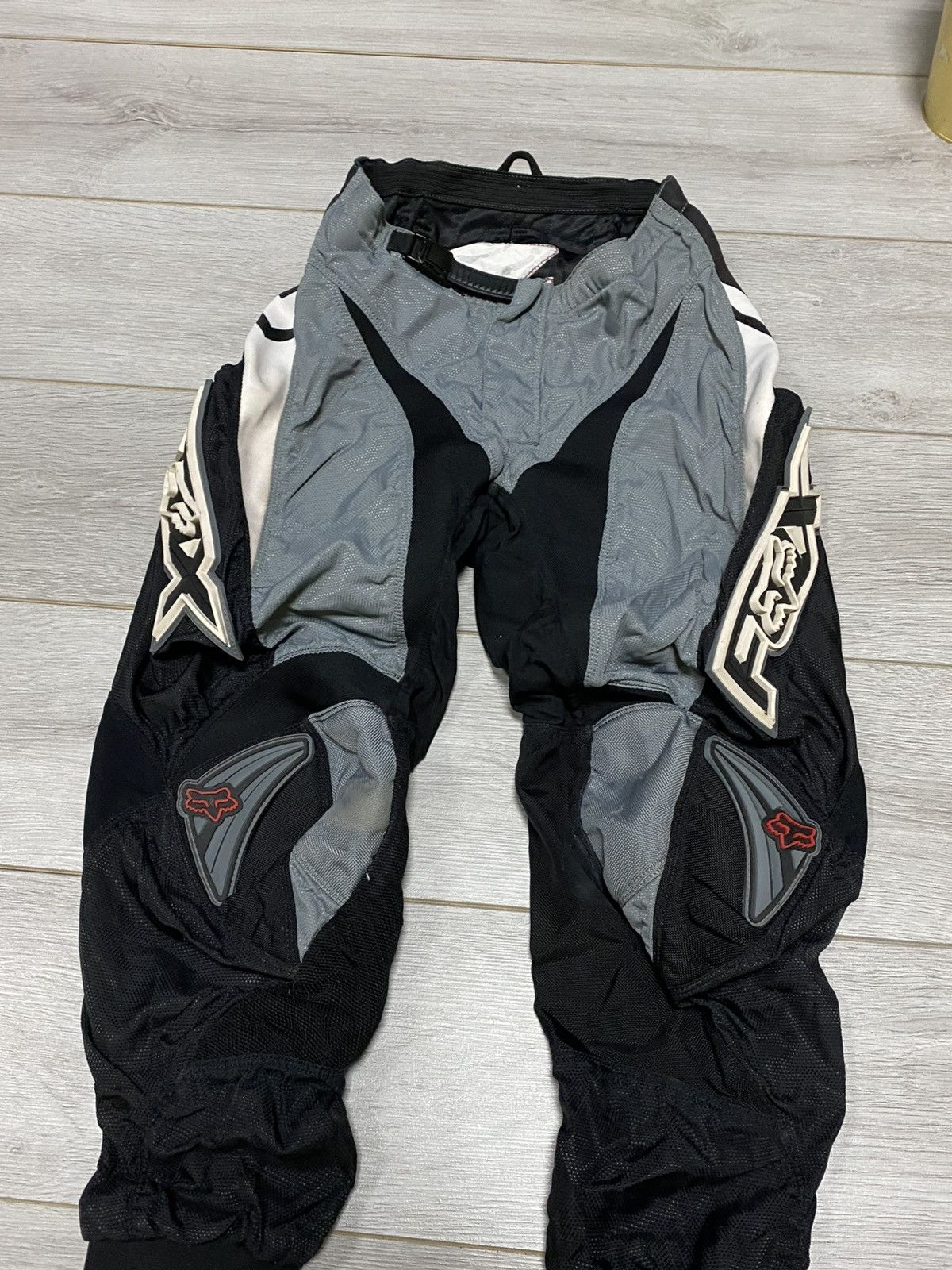 Fox Racing Fox motocross pants protection Size US 30 / EU 46 - 3 Thumbnail