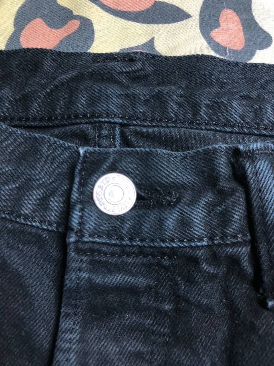 Levi's Y2K Levi’s Silvertab baggy jeans Size US 30 / EU 46 - 10 Thumbnail