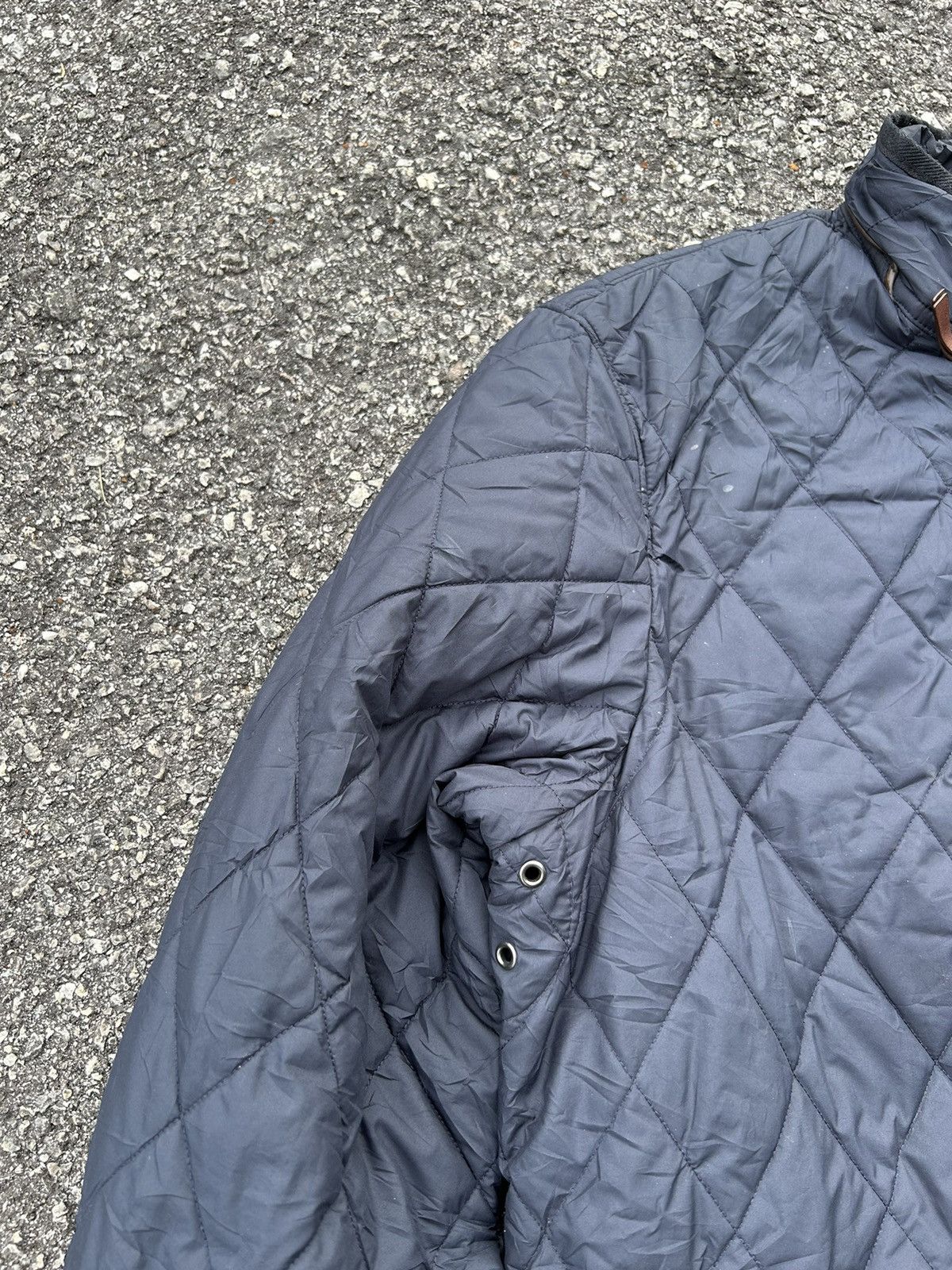 Designer × Polo Ralph Lauren RARE 🔥Polo Ralph Lauren Men Quilted Field Jacket Size US M / EU 48-50 / 2 - 4 Thumbnail