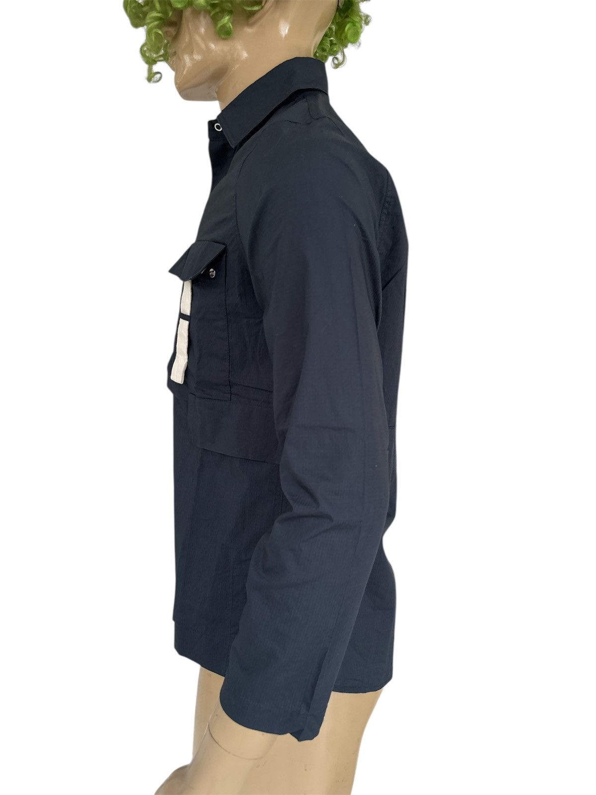 Craig Green Ripstop Utility Cargo Shirt Size US S / EU 44-46 / 1 - 4 Thumbnail