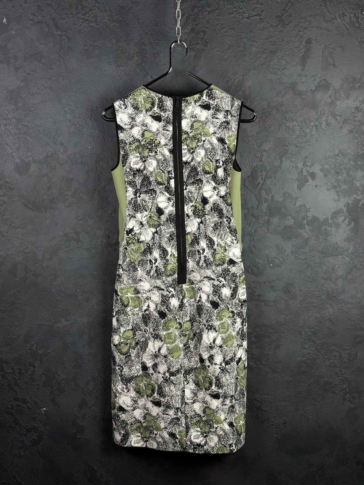 Bottega Veneta Bottega Veneta Luxury Sleeveless Silk Mini Dress Size XS / US 0-2 / IT 36-38 - 8 Thumbnail