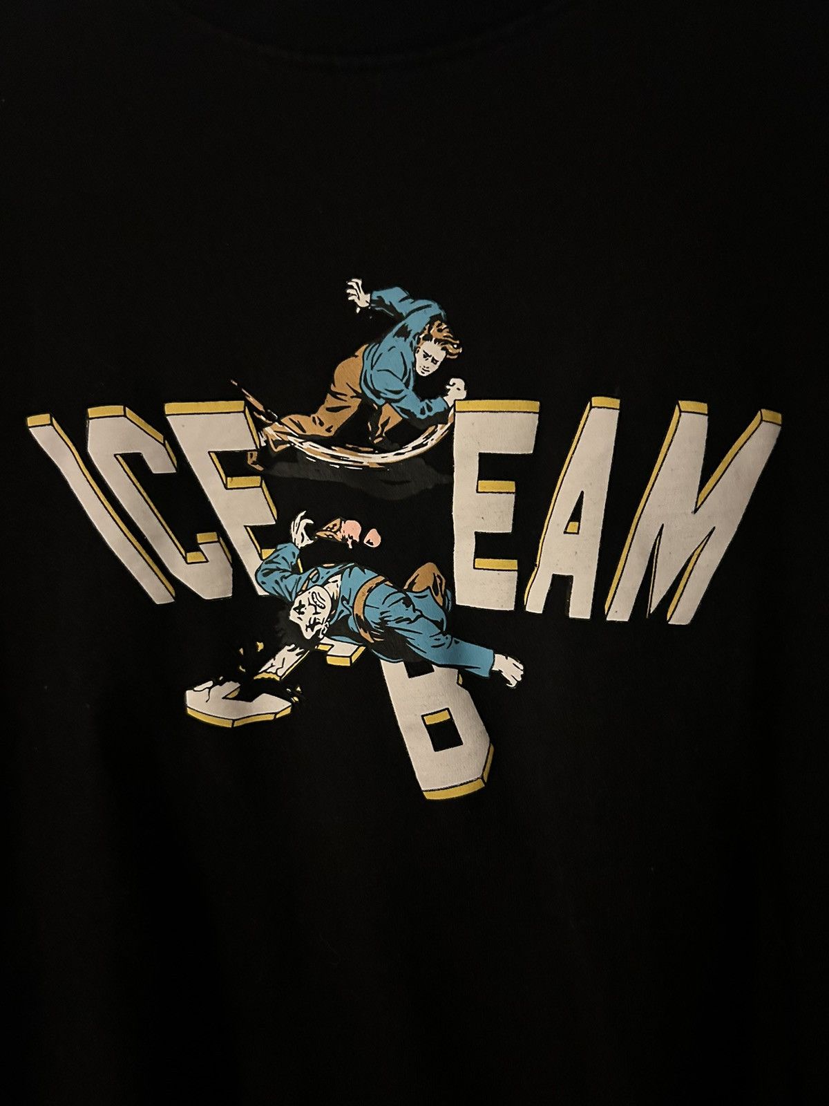 Icecream Icecream punch T-shirt Size US L / EU 52-54 / 3 - 4 Thumbnail